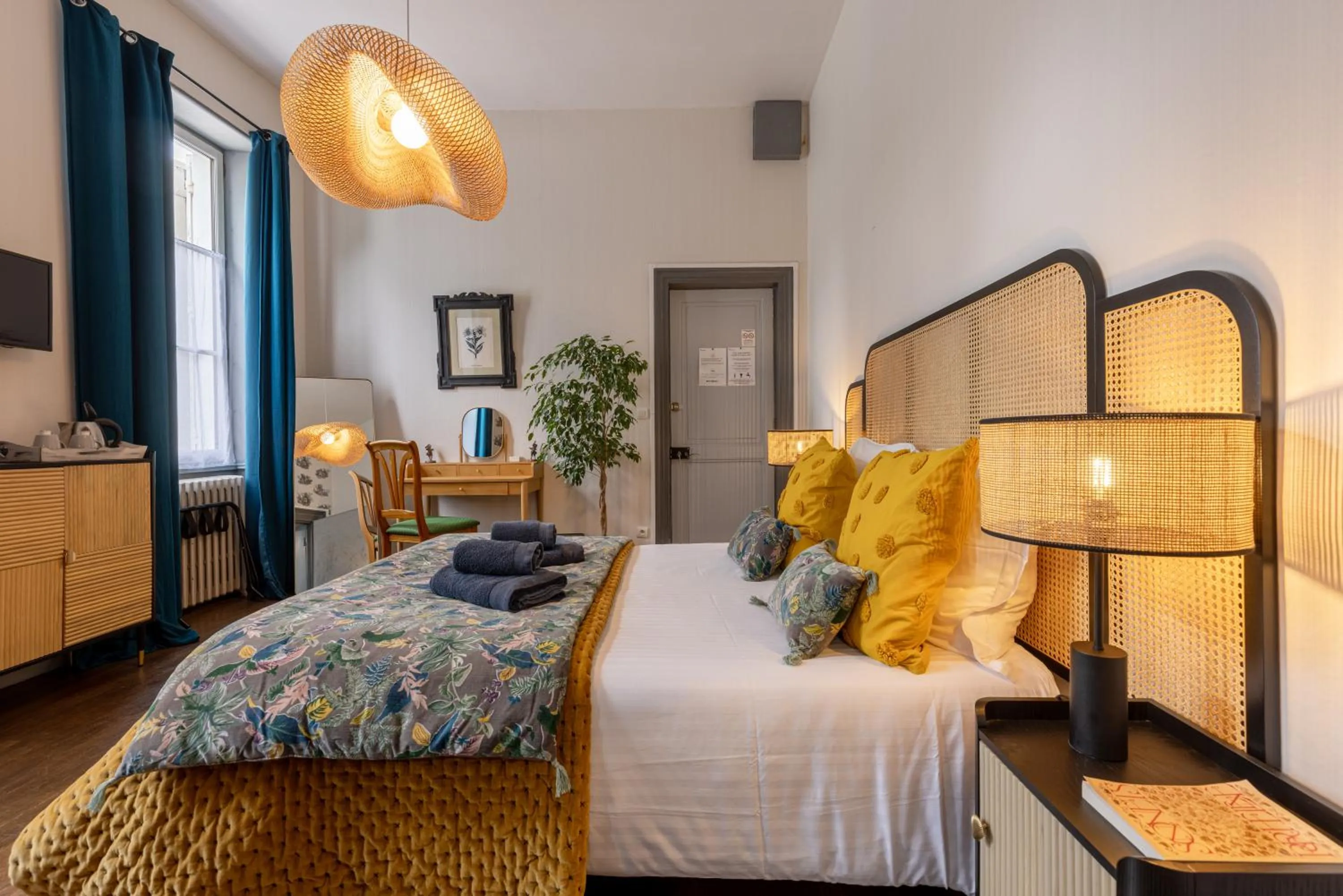 Bed in H de Surgères