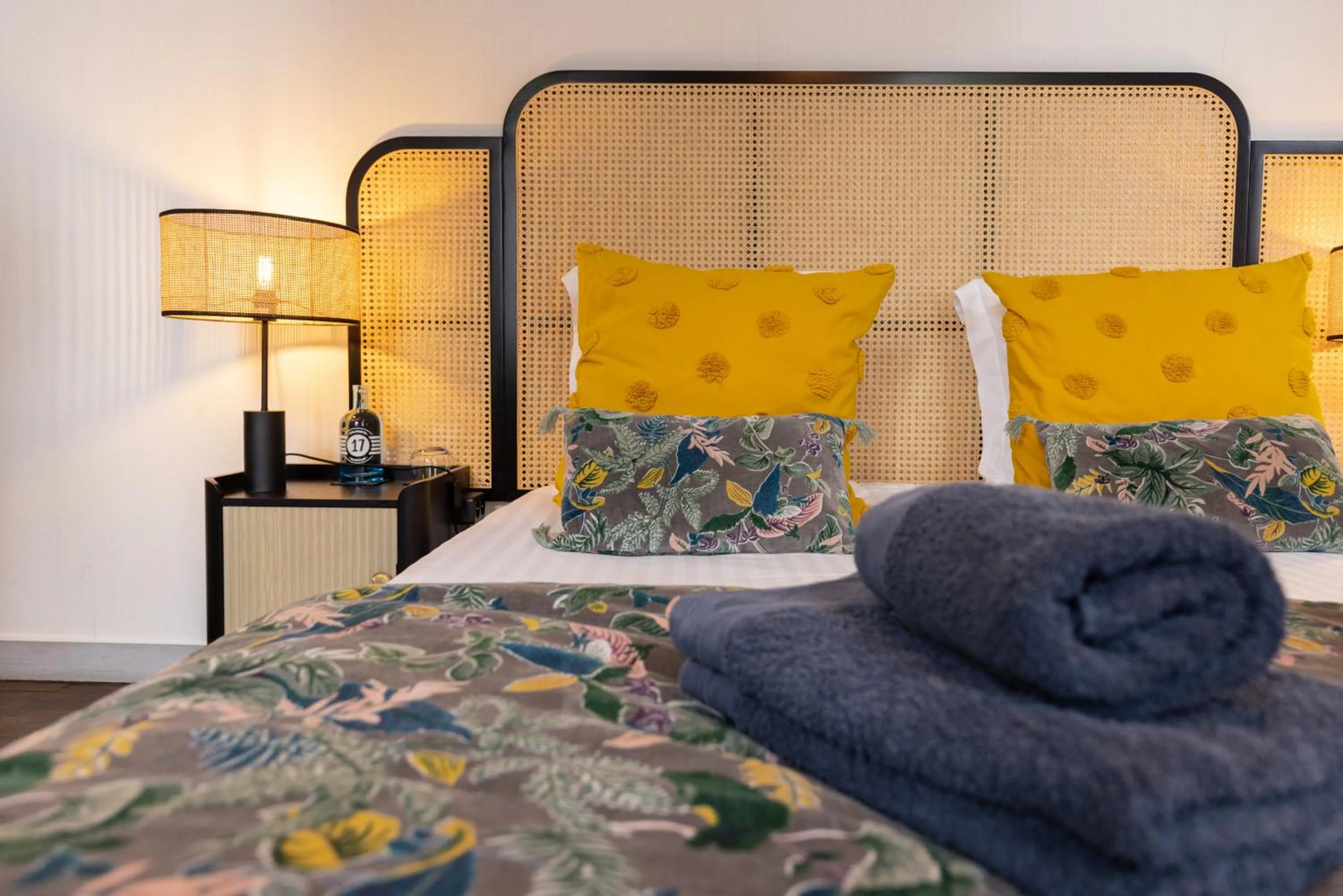 Bed in H de Surgères