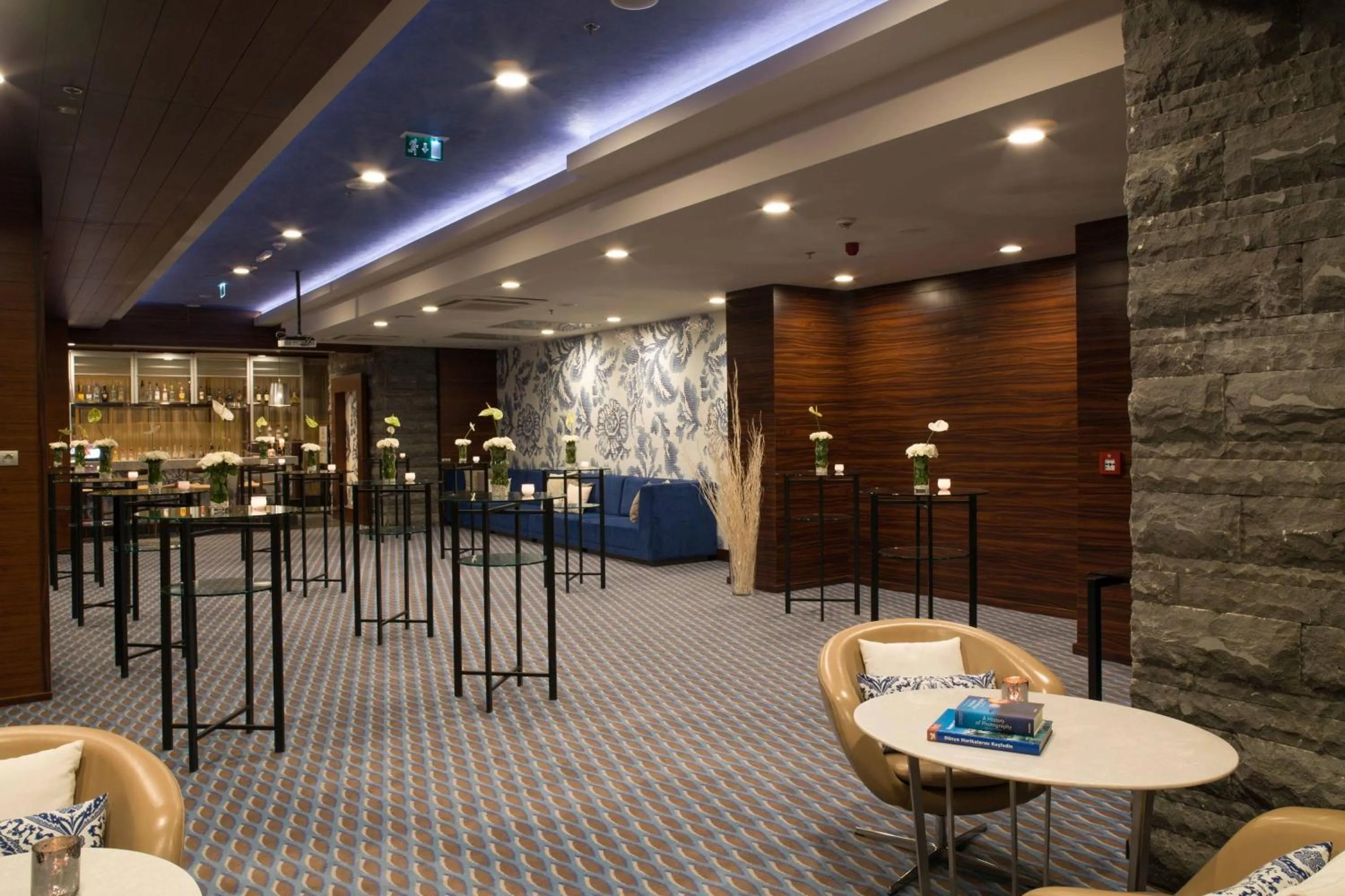 Meeting/conference room in Renaissance Izmir Hotel