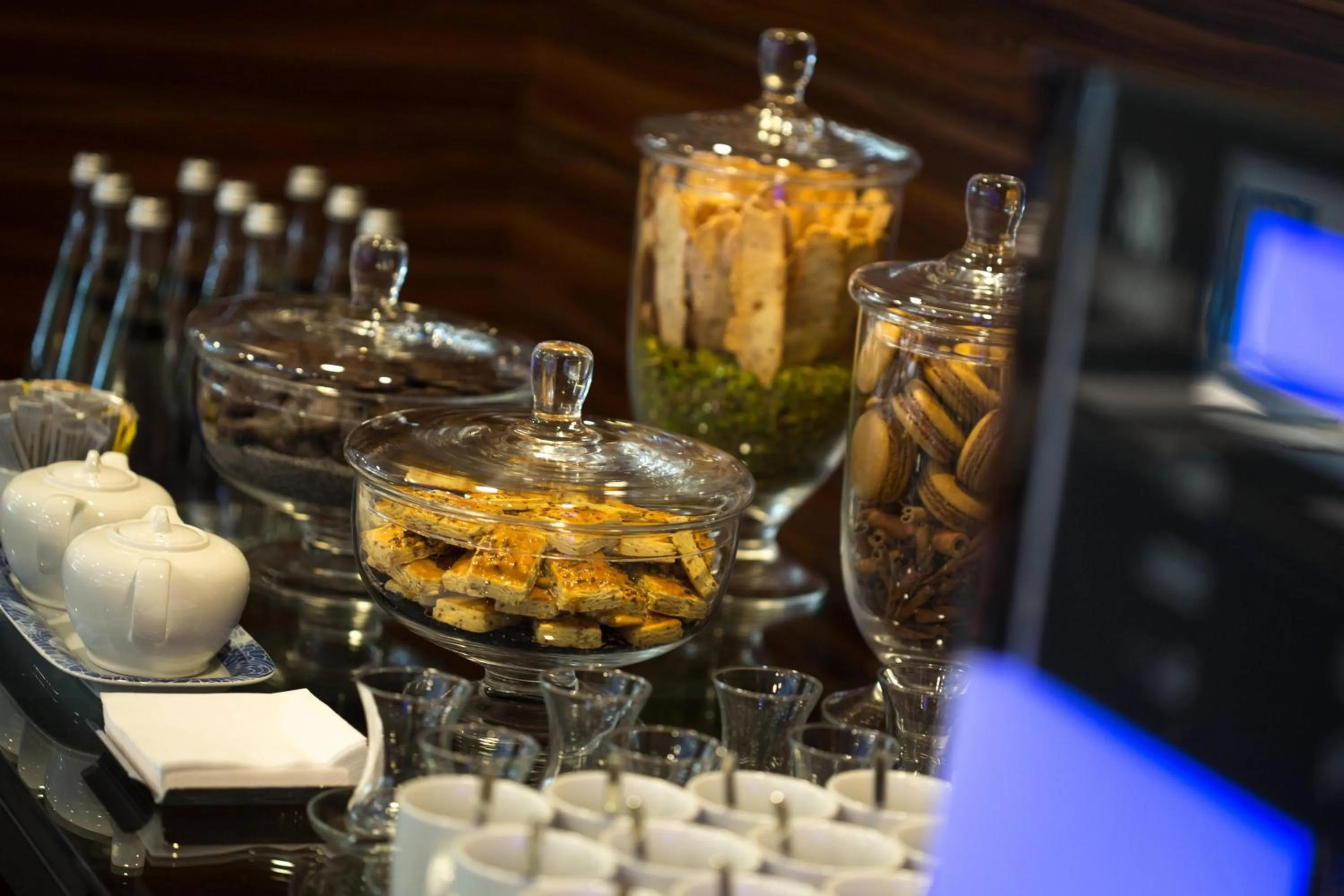 Meeting/conference room in Renaissance Izmir Hotel