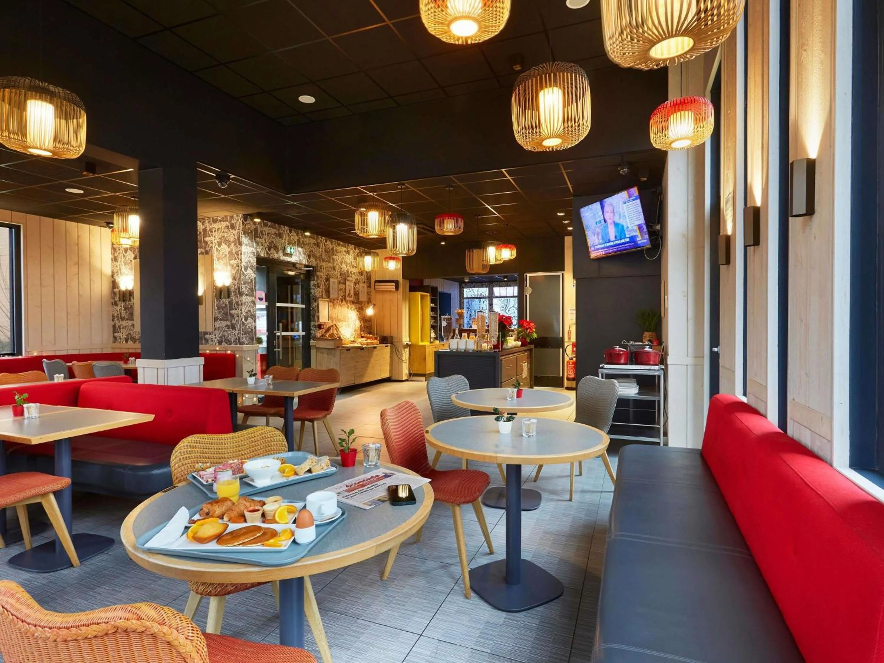 Property building in Ibis Sallanches Porte du MontBlanc