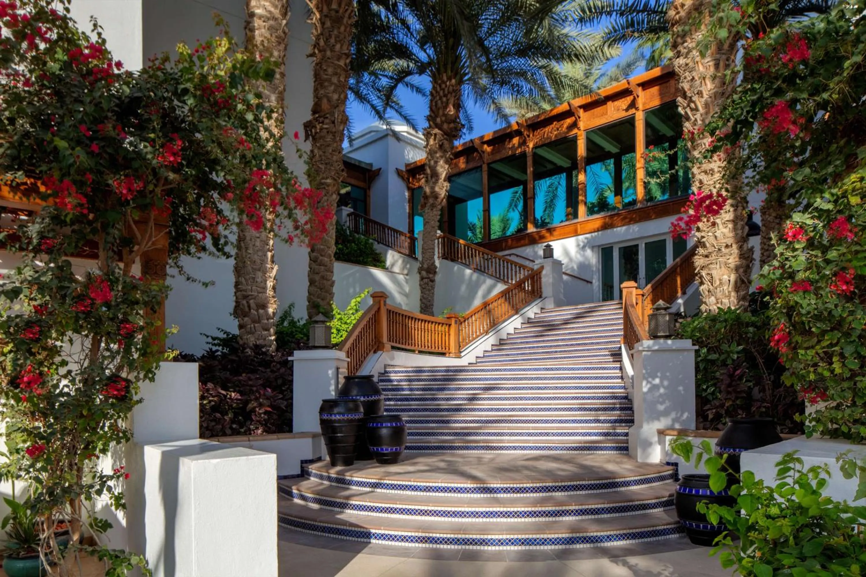 Property building in Park Hyatt Dubai