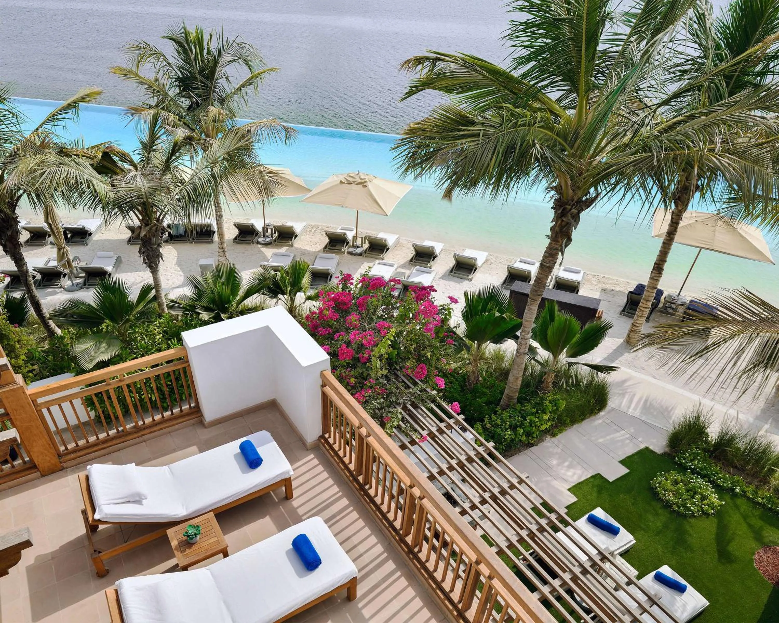 View (from property/room) in Park Hyatt Dubai