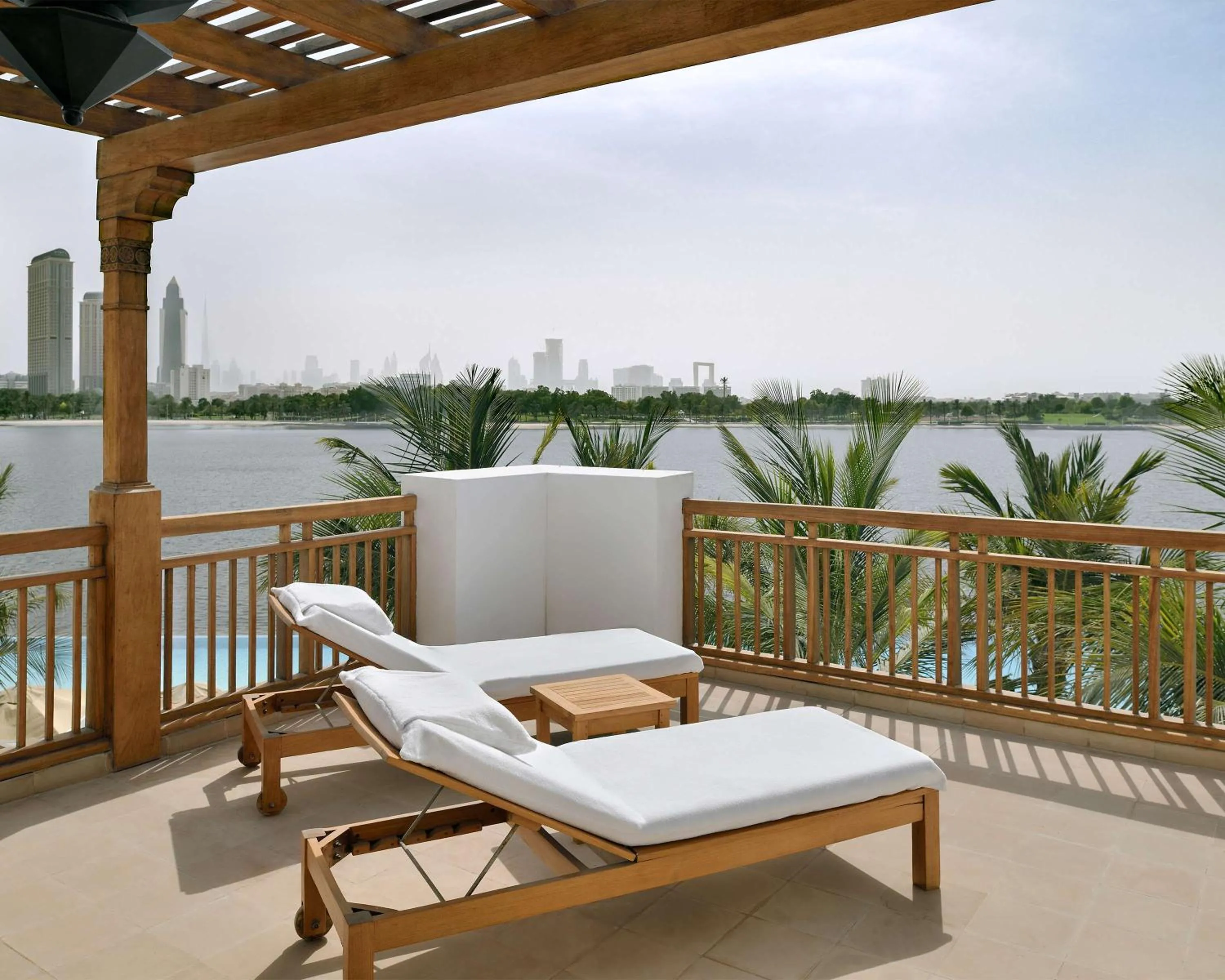 Photo of the whole room in Park Hyatt Dubai