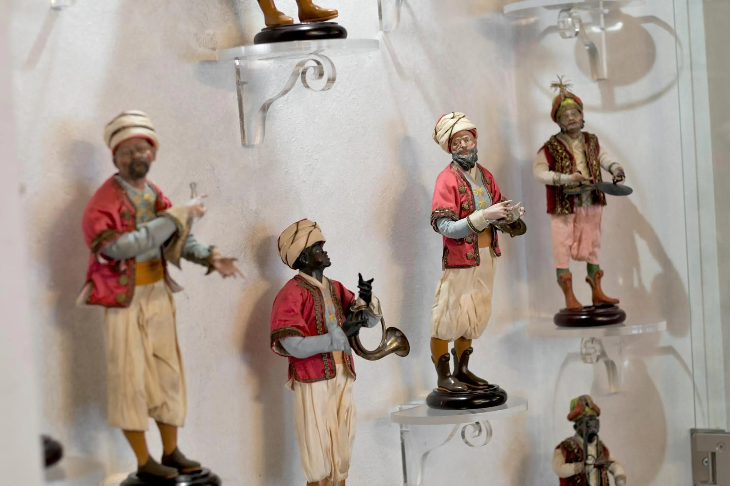 Communal lounge/ TV room in Relais 147 - Luxury b&b