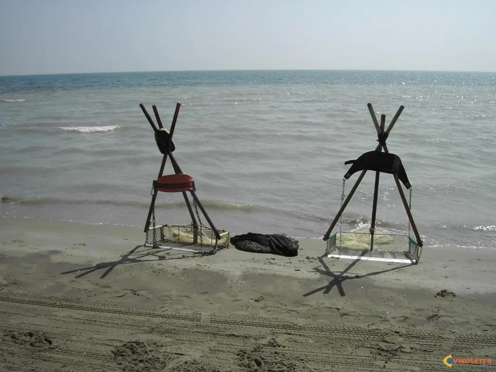 Hôtel Le Neptune en Camargue