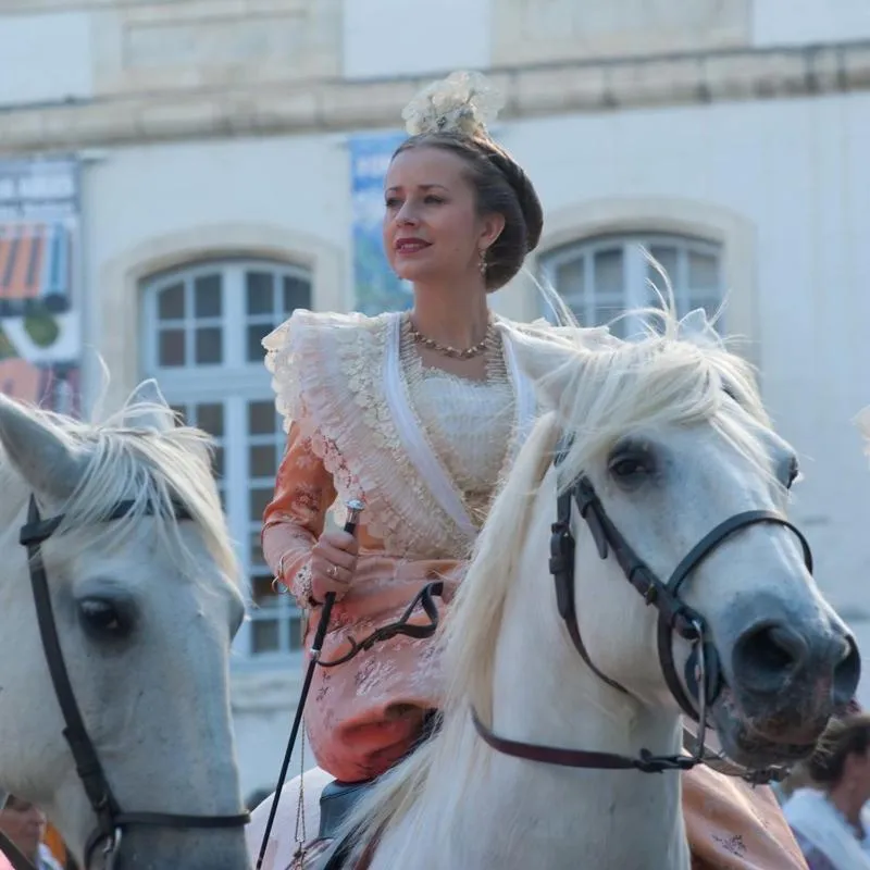 Hôtel Le Neptune en Camargue