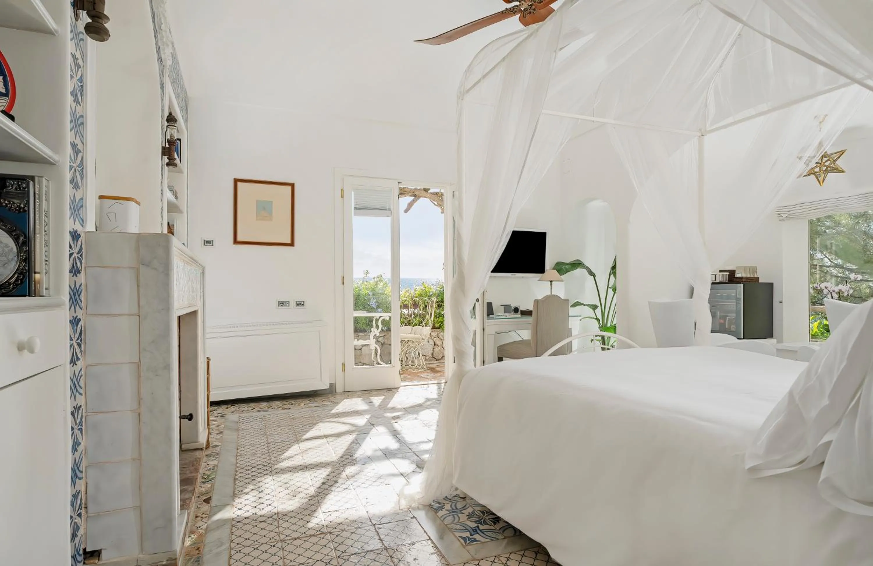 Photo of the whole room, Bed in Villa Treville