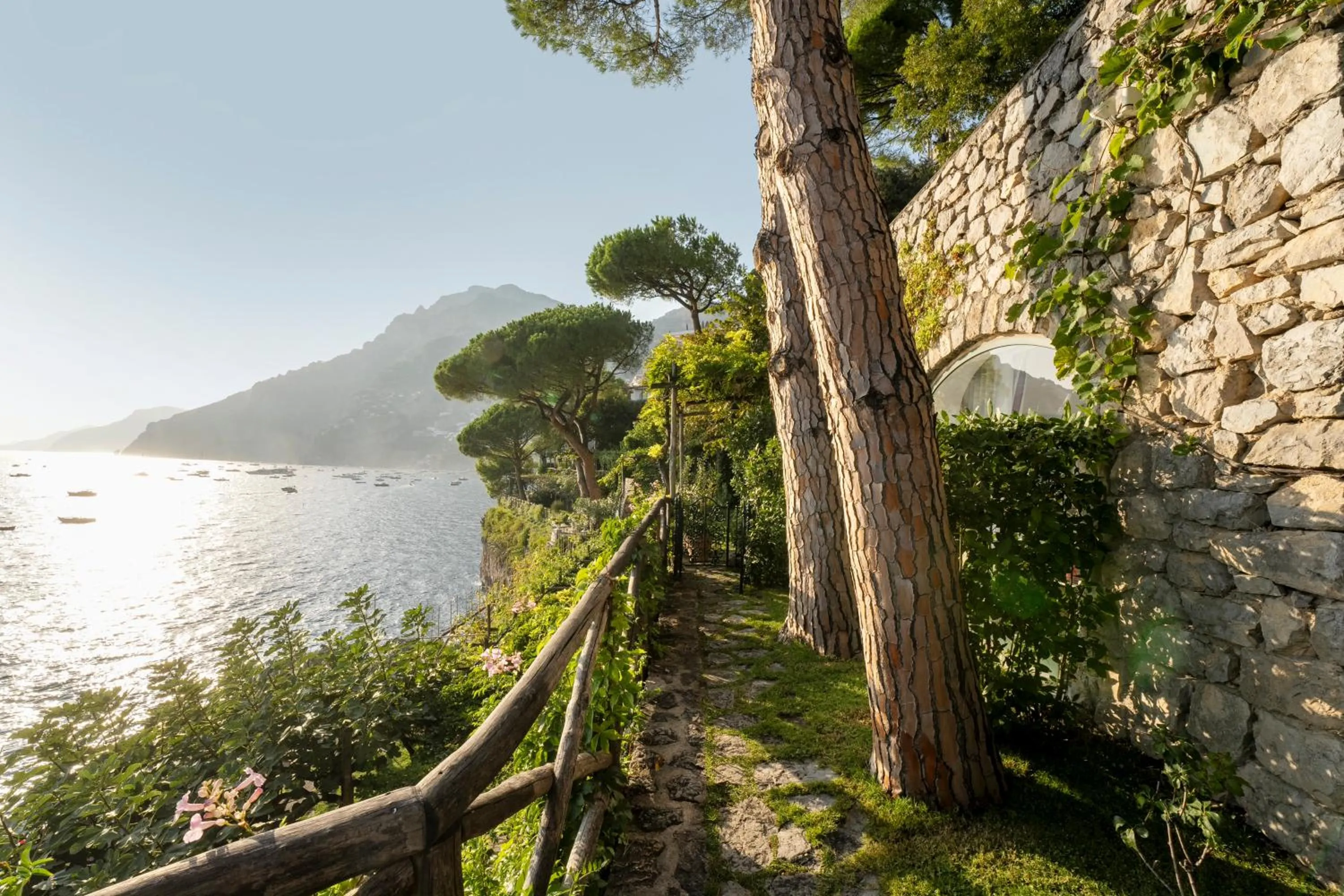 View (from property/room) in Villa Treville