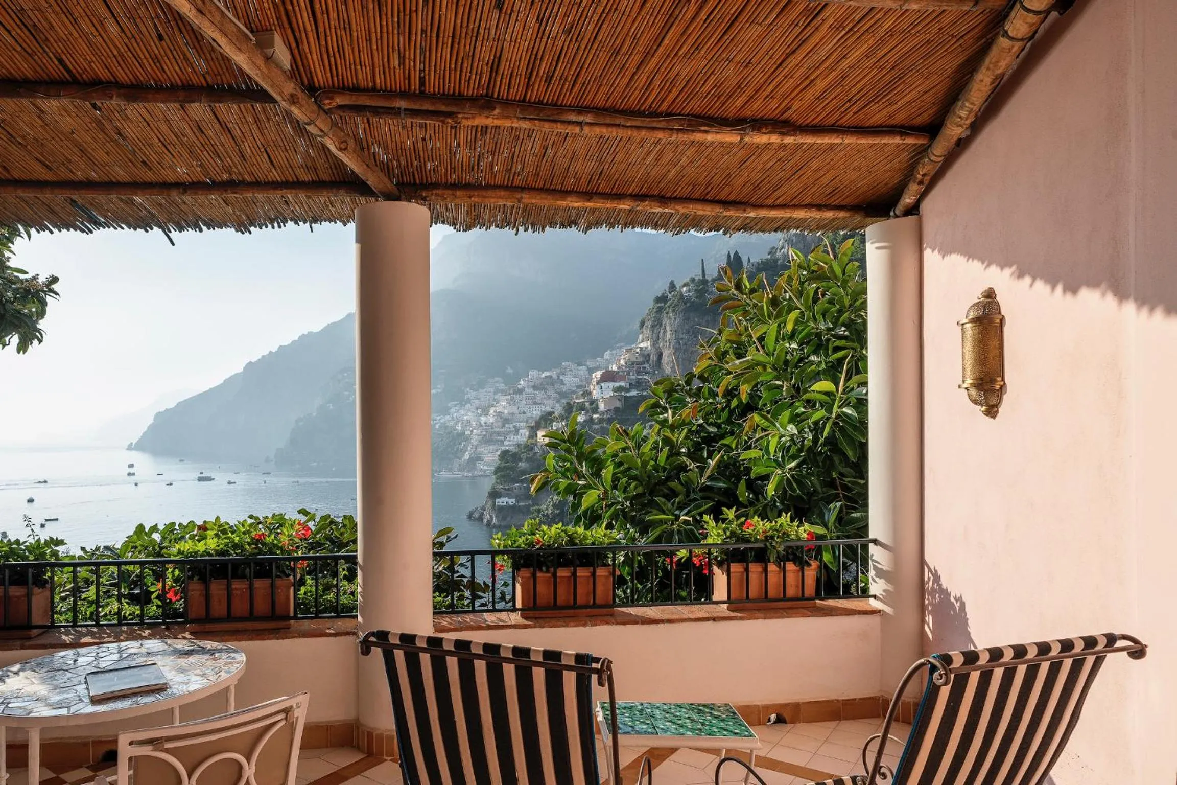 View (from property/room) in Villa Treville