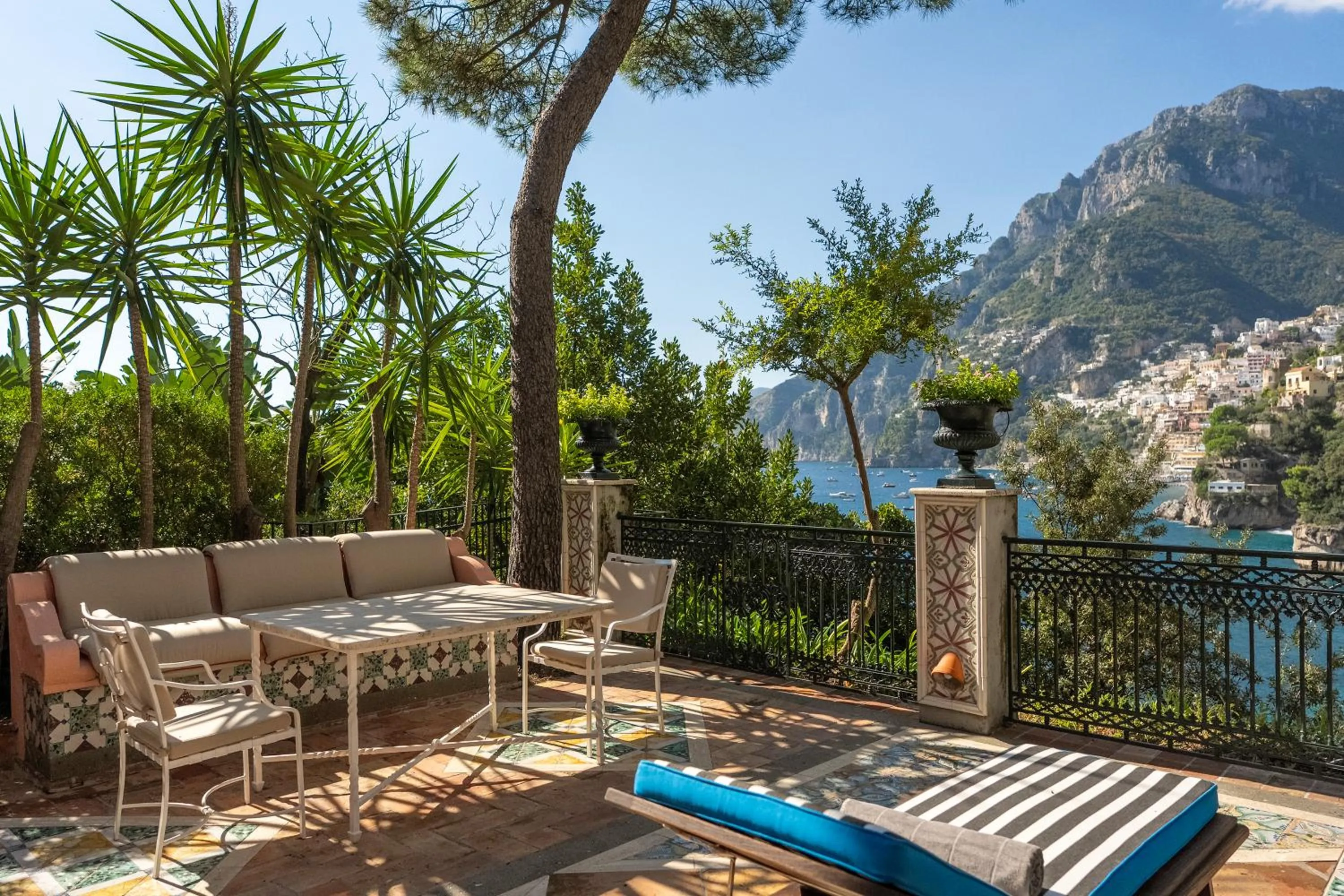 View (from property/room) in Villa Treville