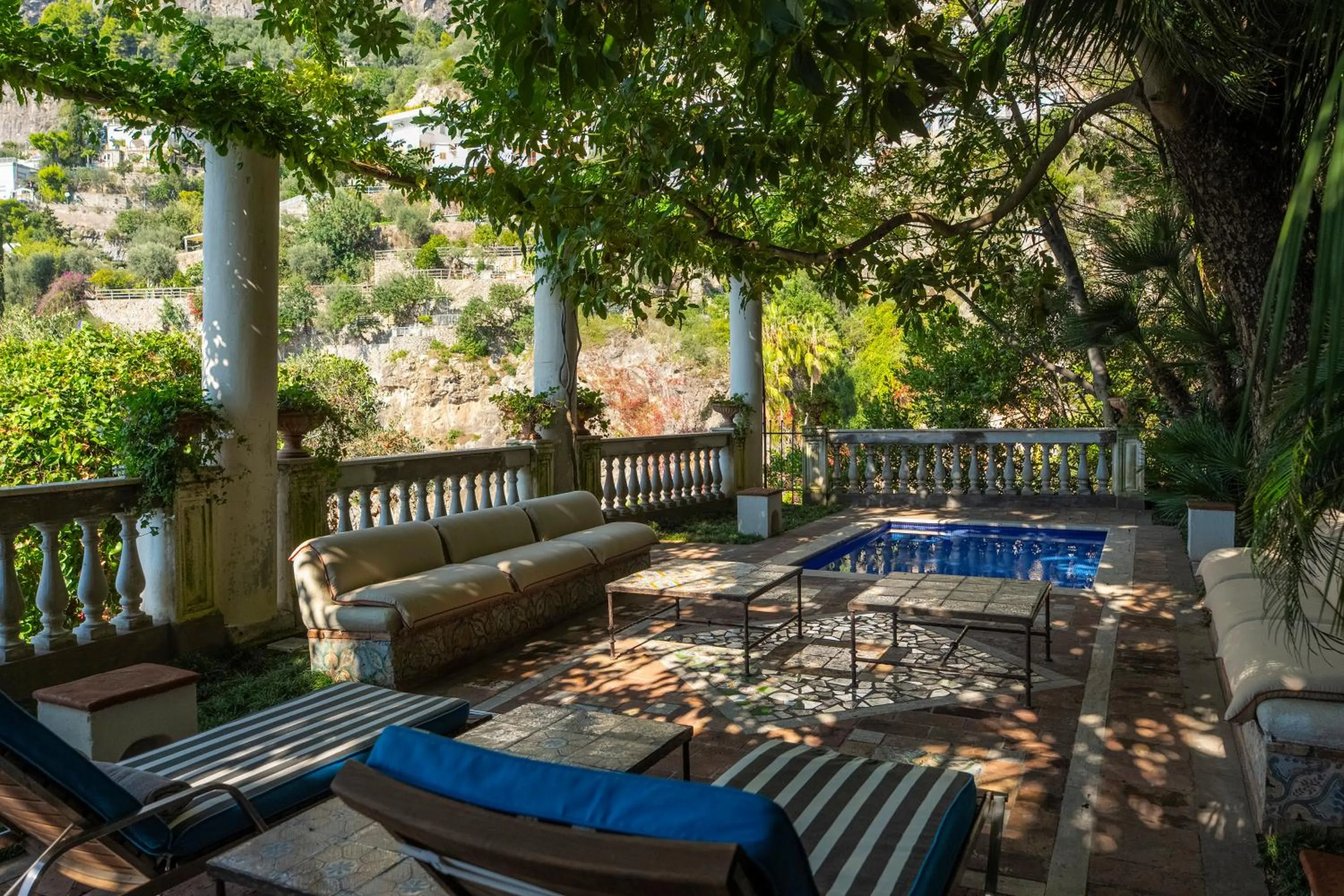 View (from property/room) in Villa Treville