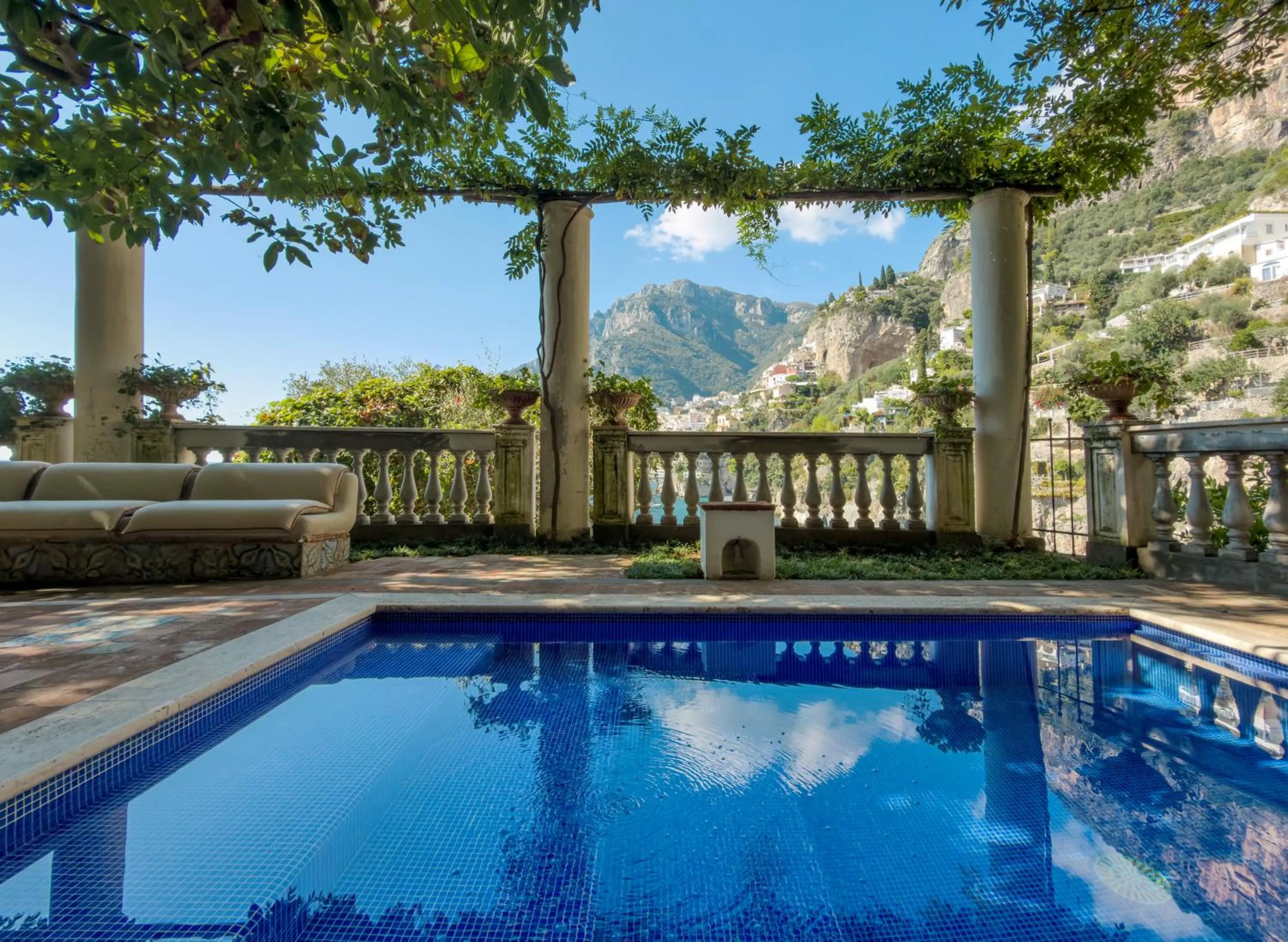 View (from property/room) in Villa Treville