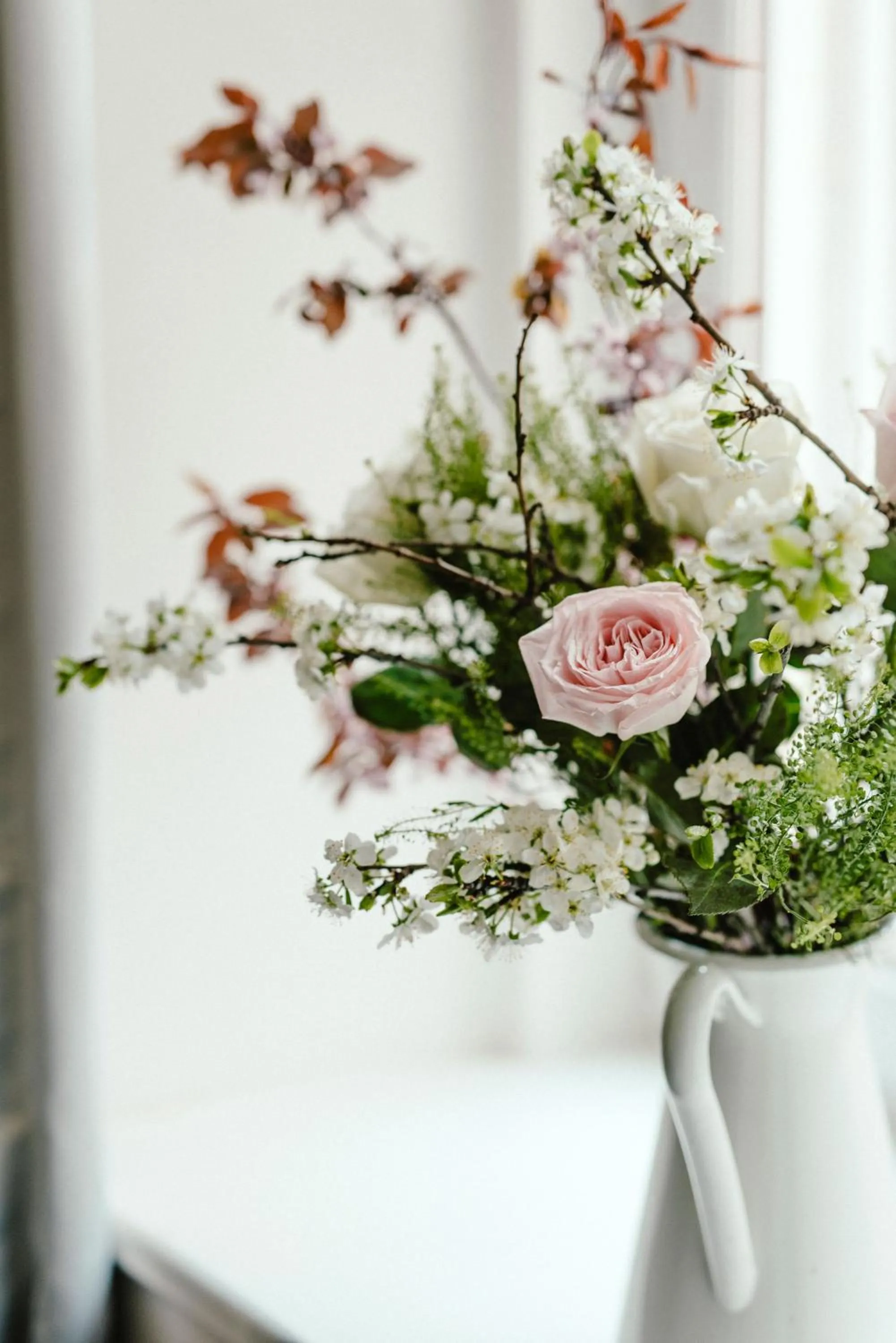 Decorative detail in Wake Up Wellness Hostel