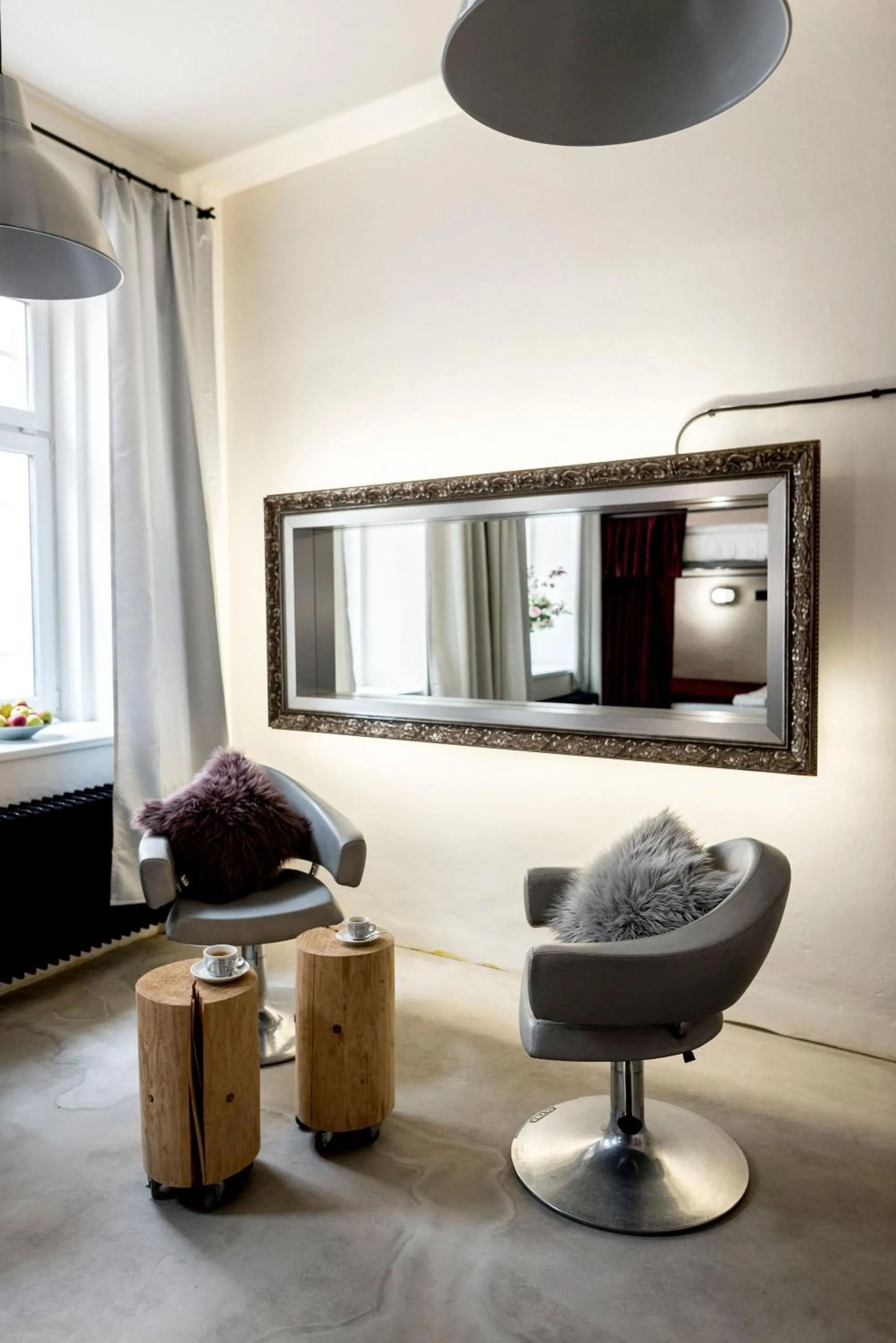 Photo of the whole room in Wake Up Wellness Hostel