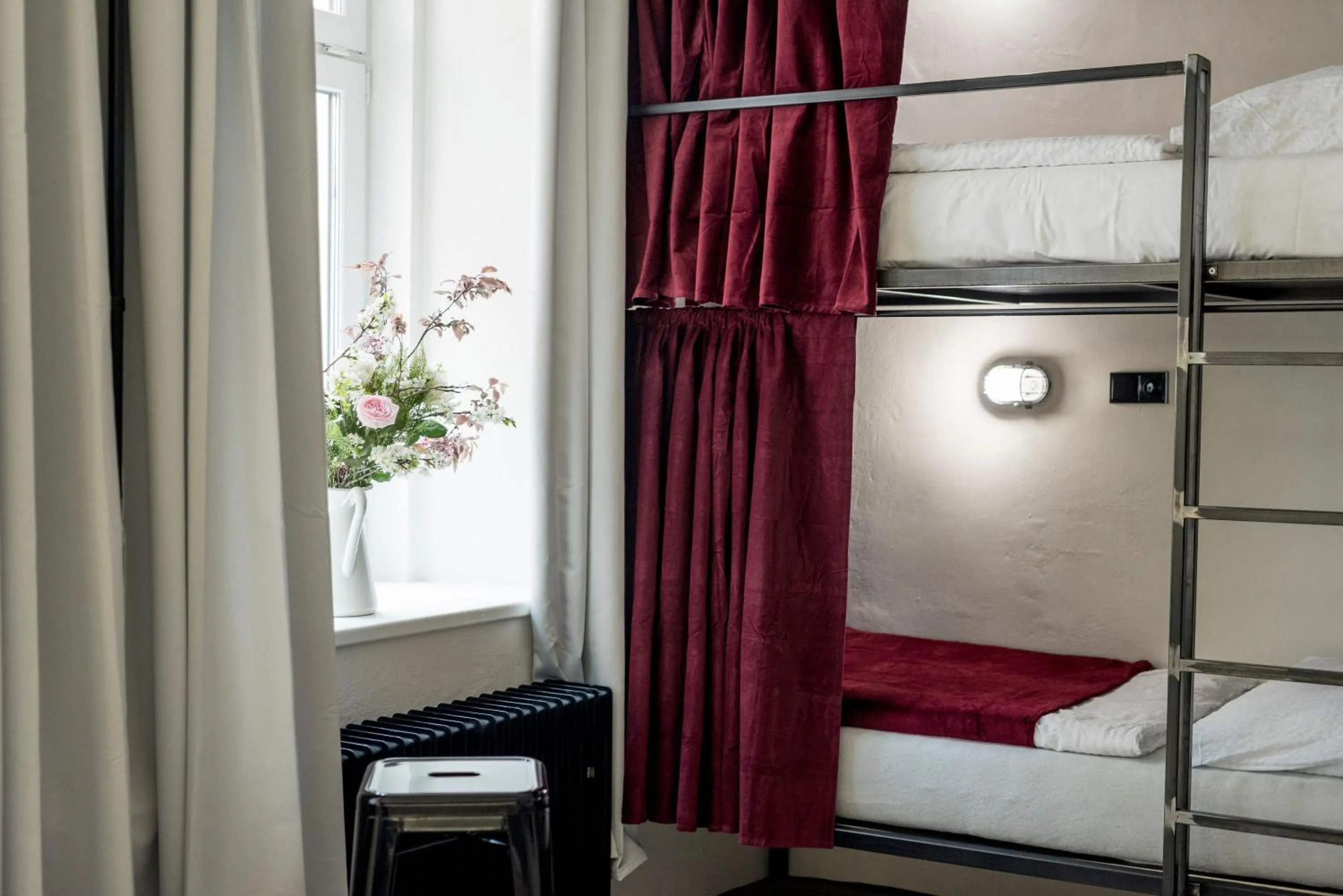 Photo of the whole room, Bed in Wake Up Wellness Hostel