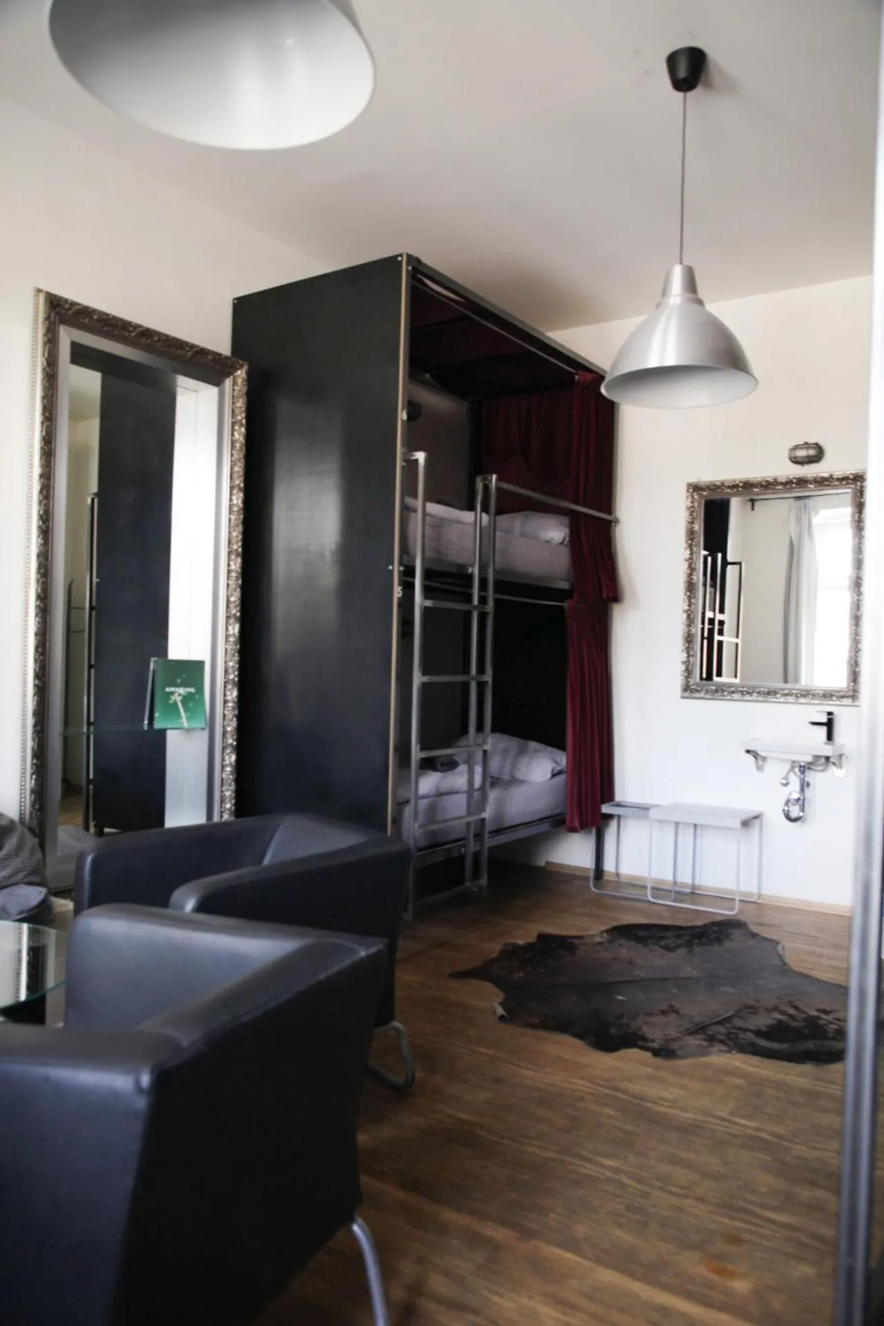 Photo of the whole room, Bed in Wake Up Wellness Hostel