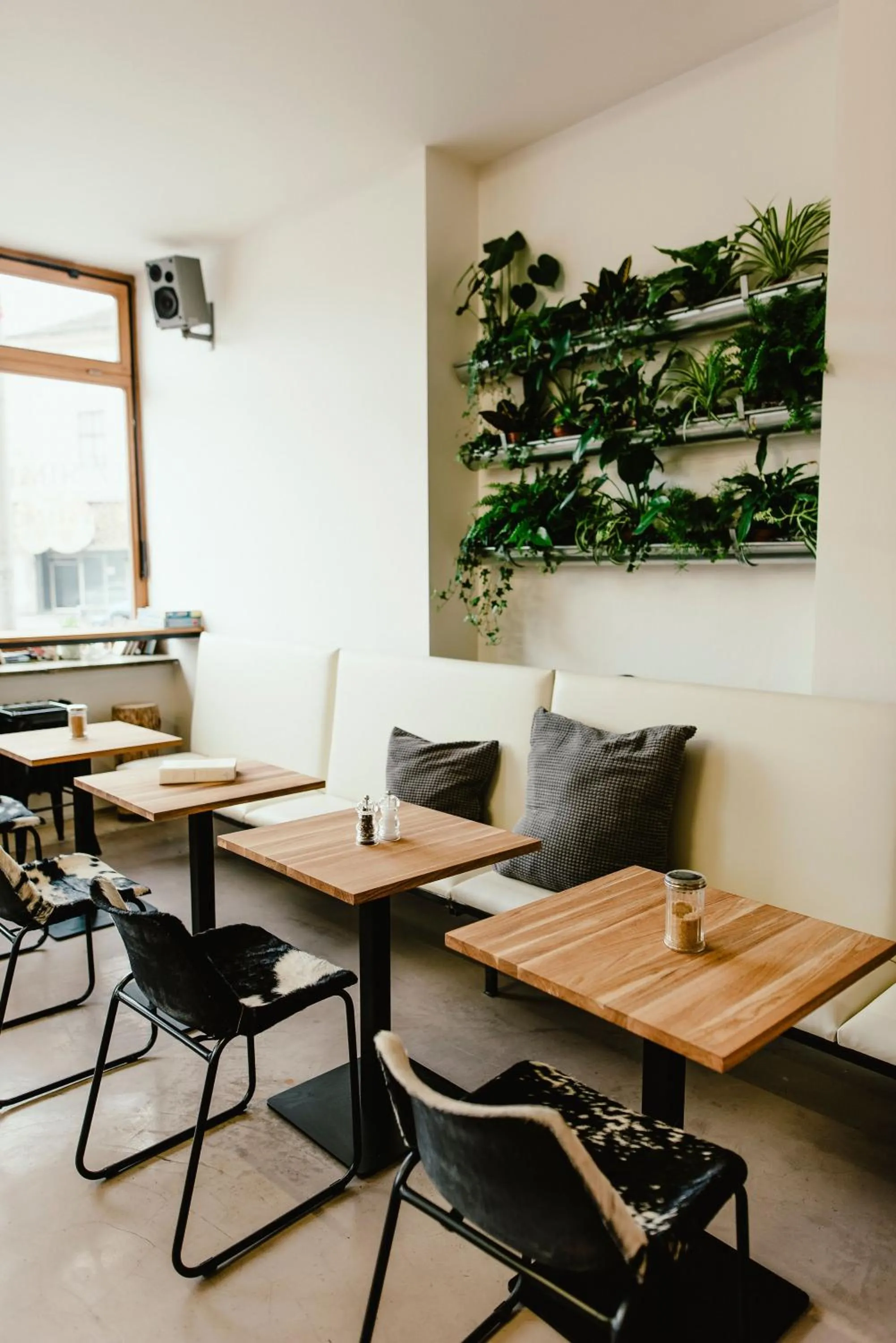 Lounge or bar in Wake Up Wellness Hostel