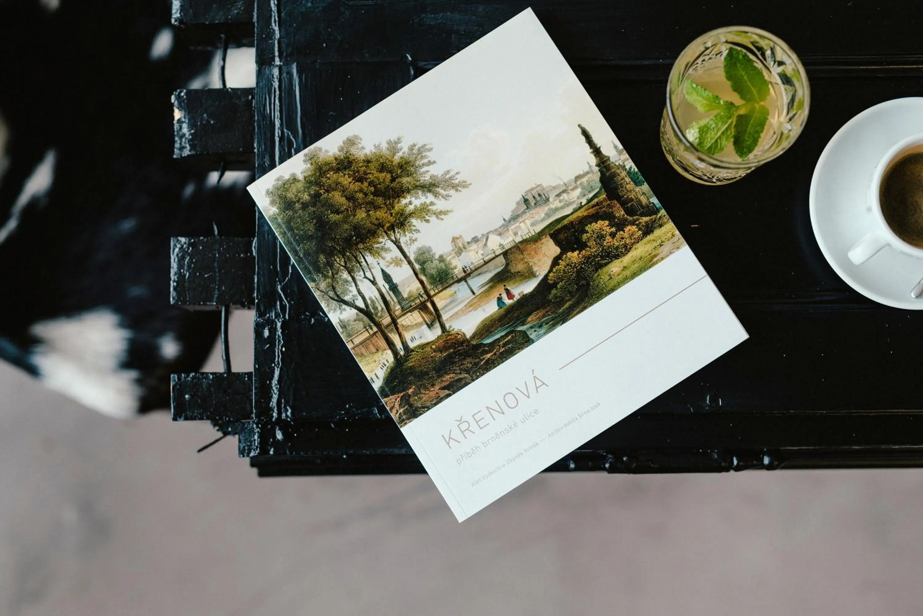 Decorative detail in Wake Up Wellness Hostel