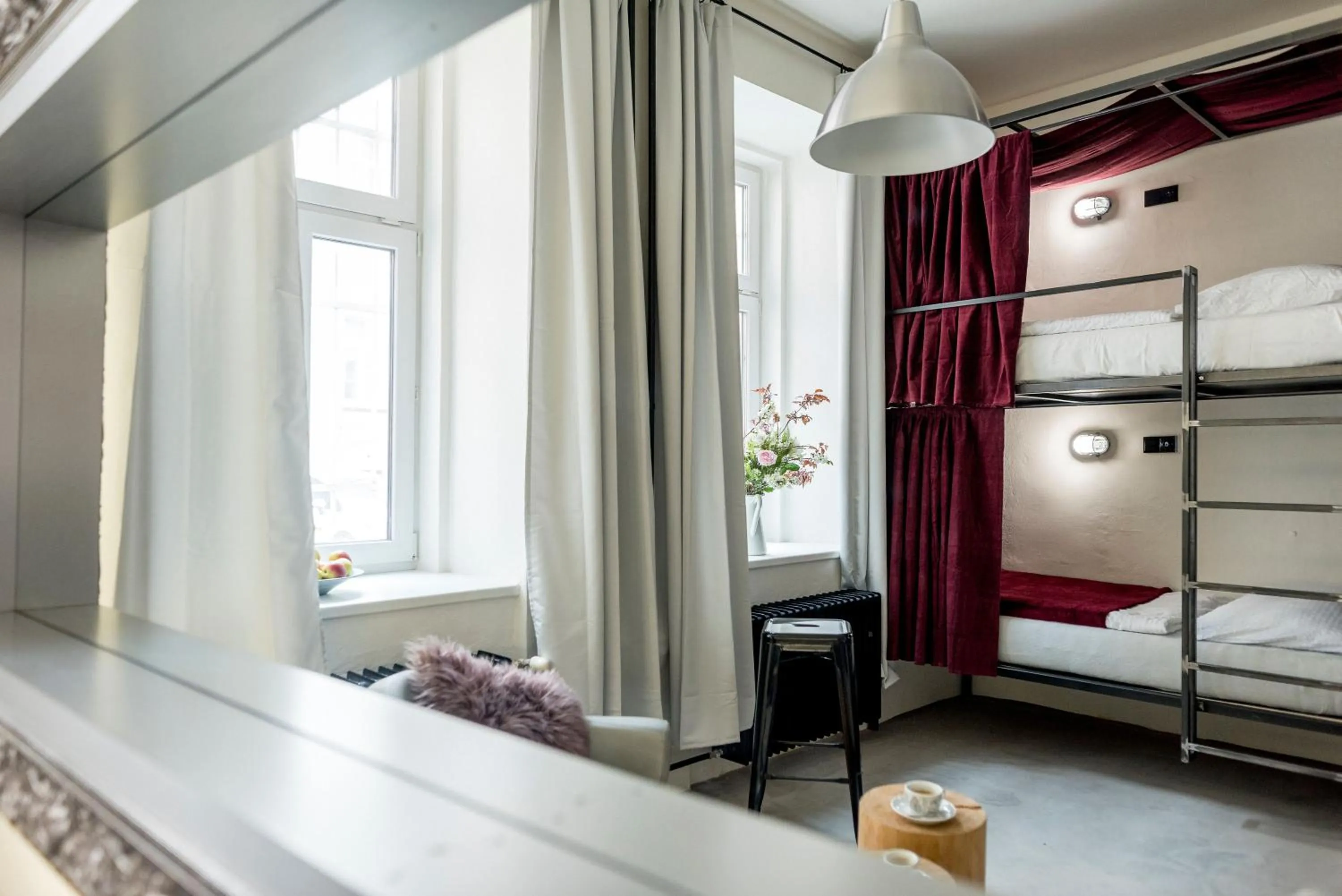 Photo of the whole room, Bed in Wake Up Wellness Hostel