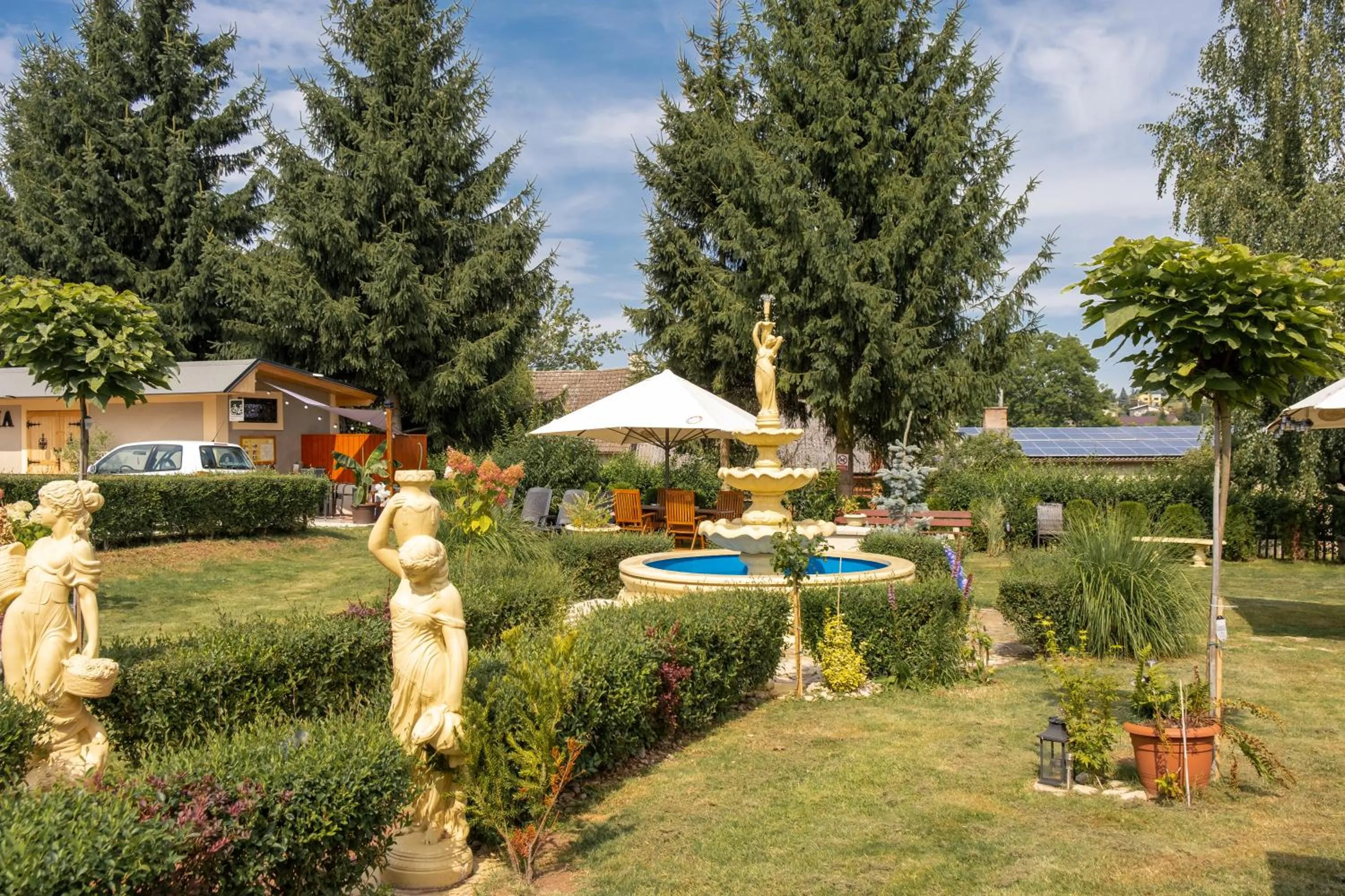 Hotel Tommy Wellness & Spa