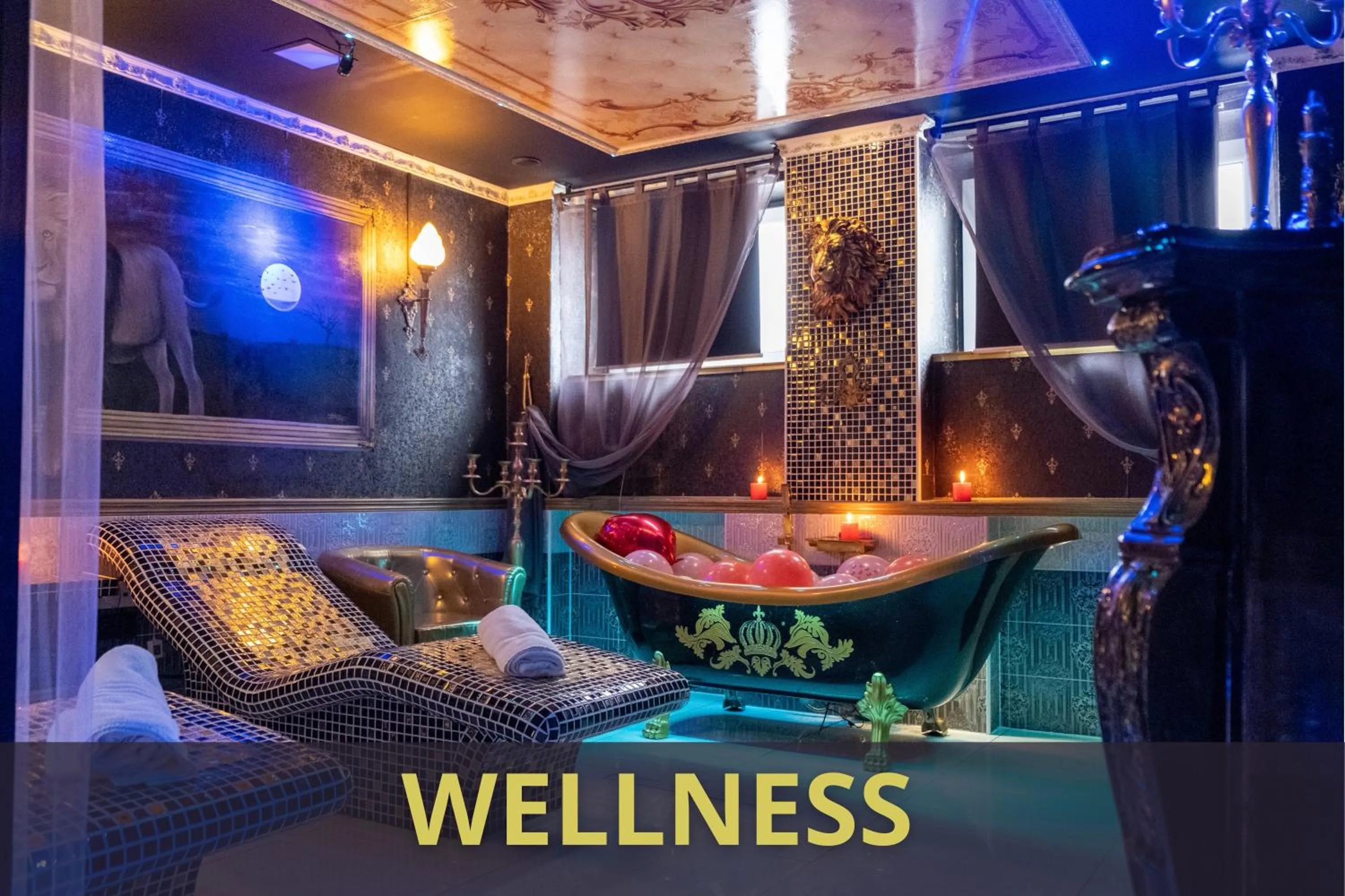 Hotel Tommy Wellness & Spa