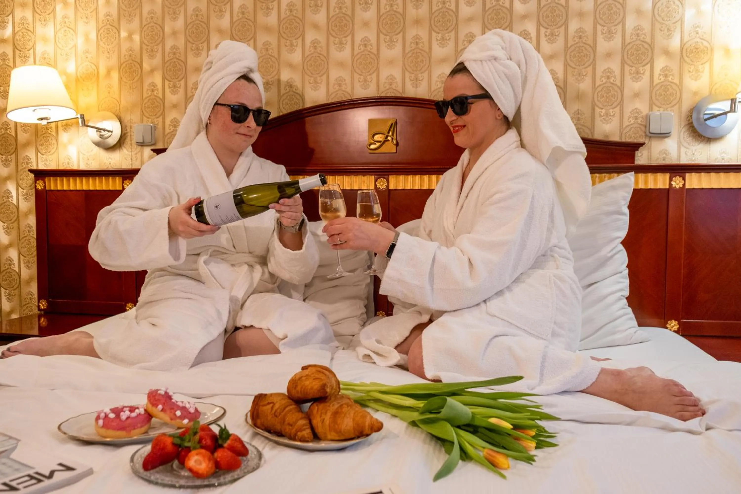 Hotel Tommy Wellness & Spa