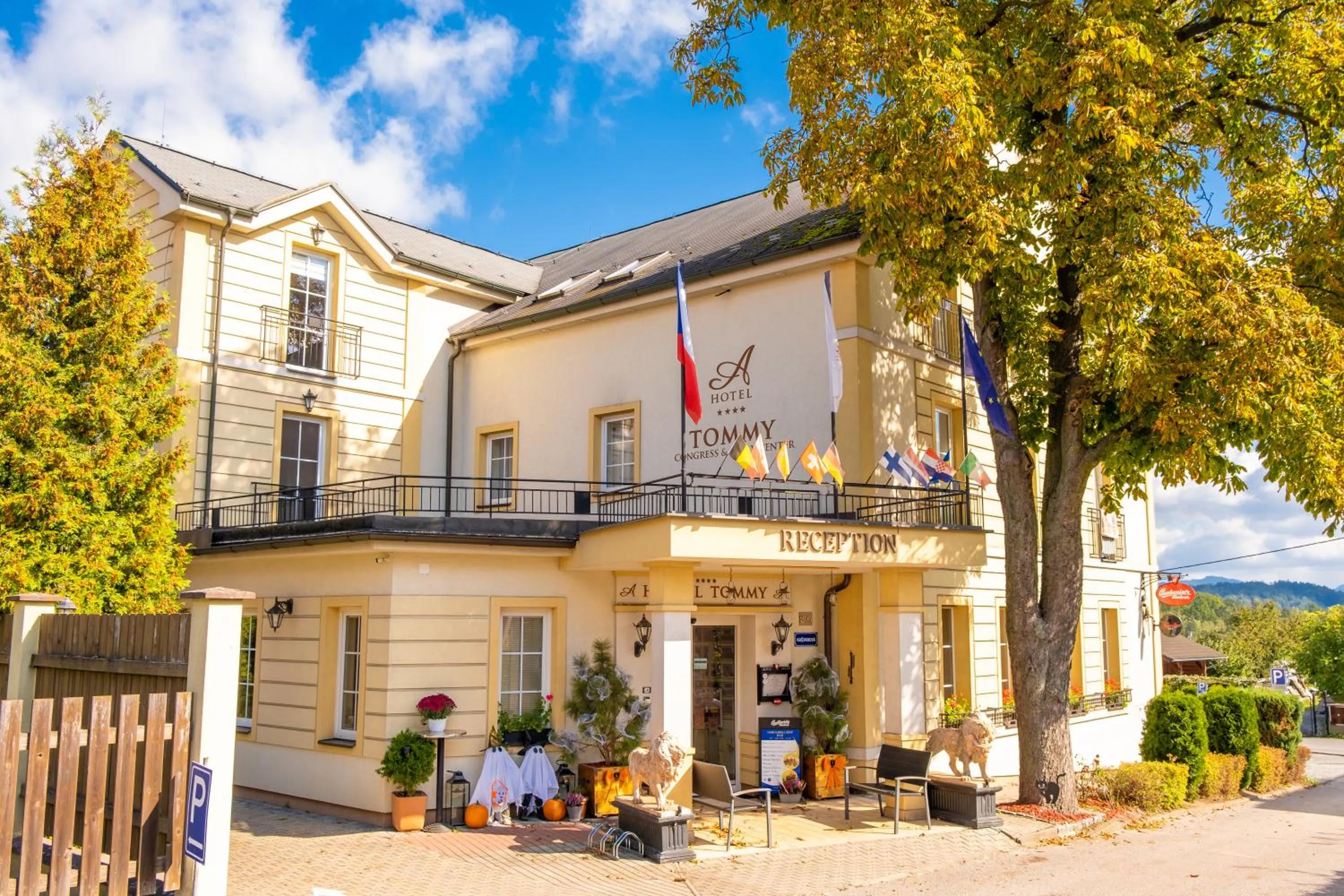 Hotel Tommy Wellness & Spa