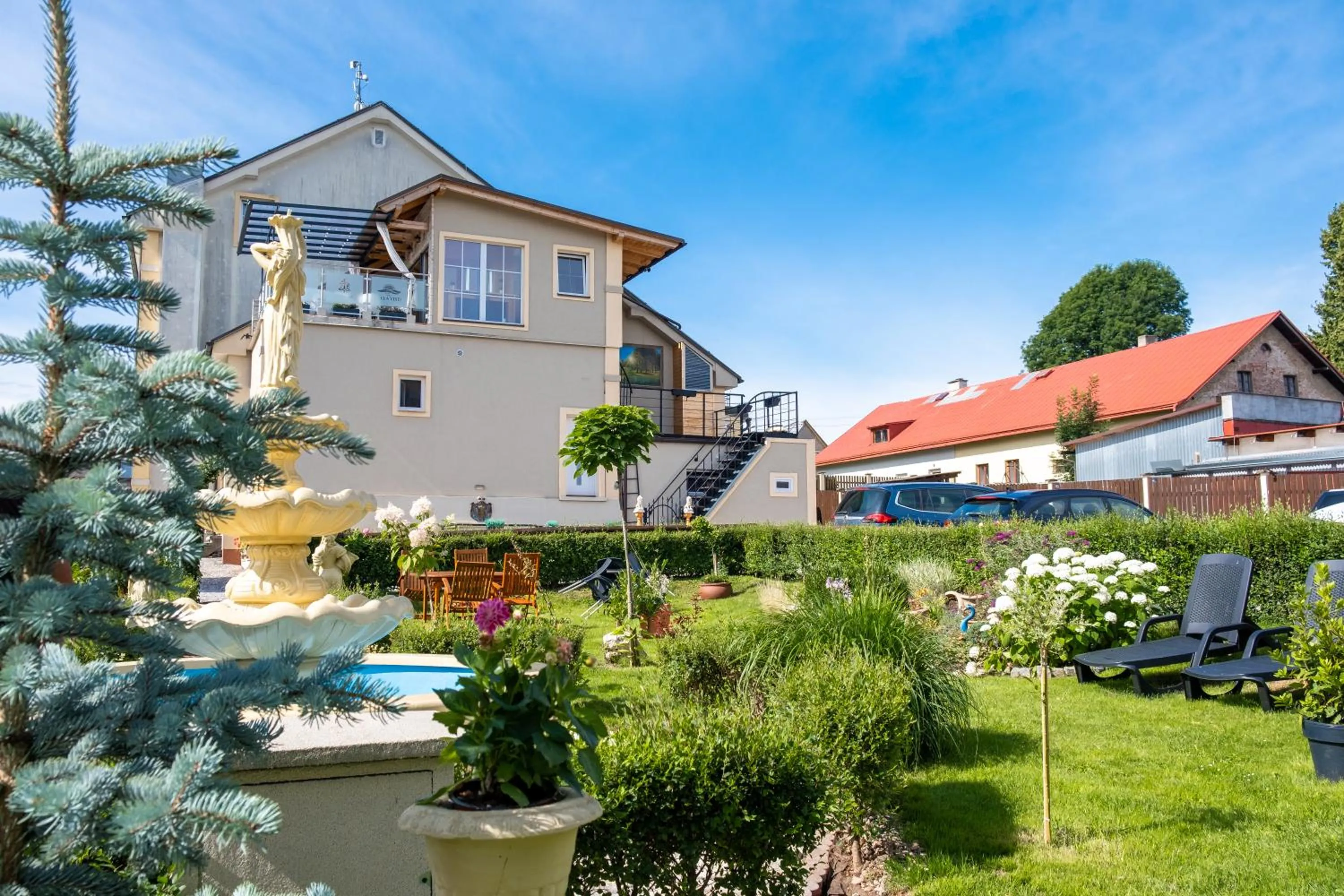 Hotel Tommy Wellness & Spa