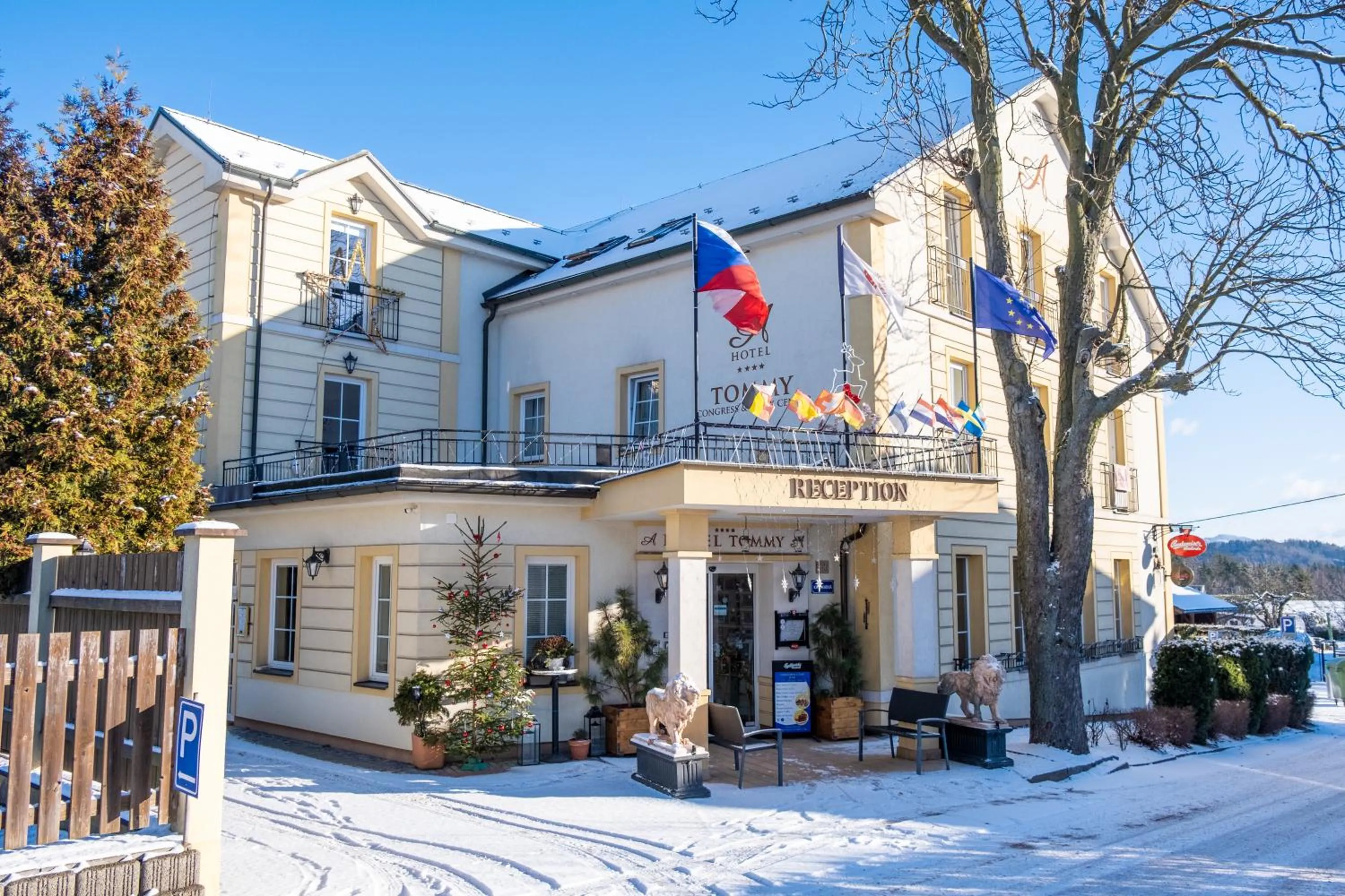 Hotel Tommy Wellness & Spa