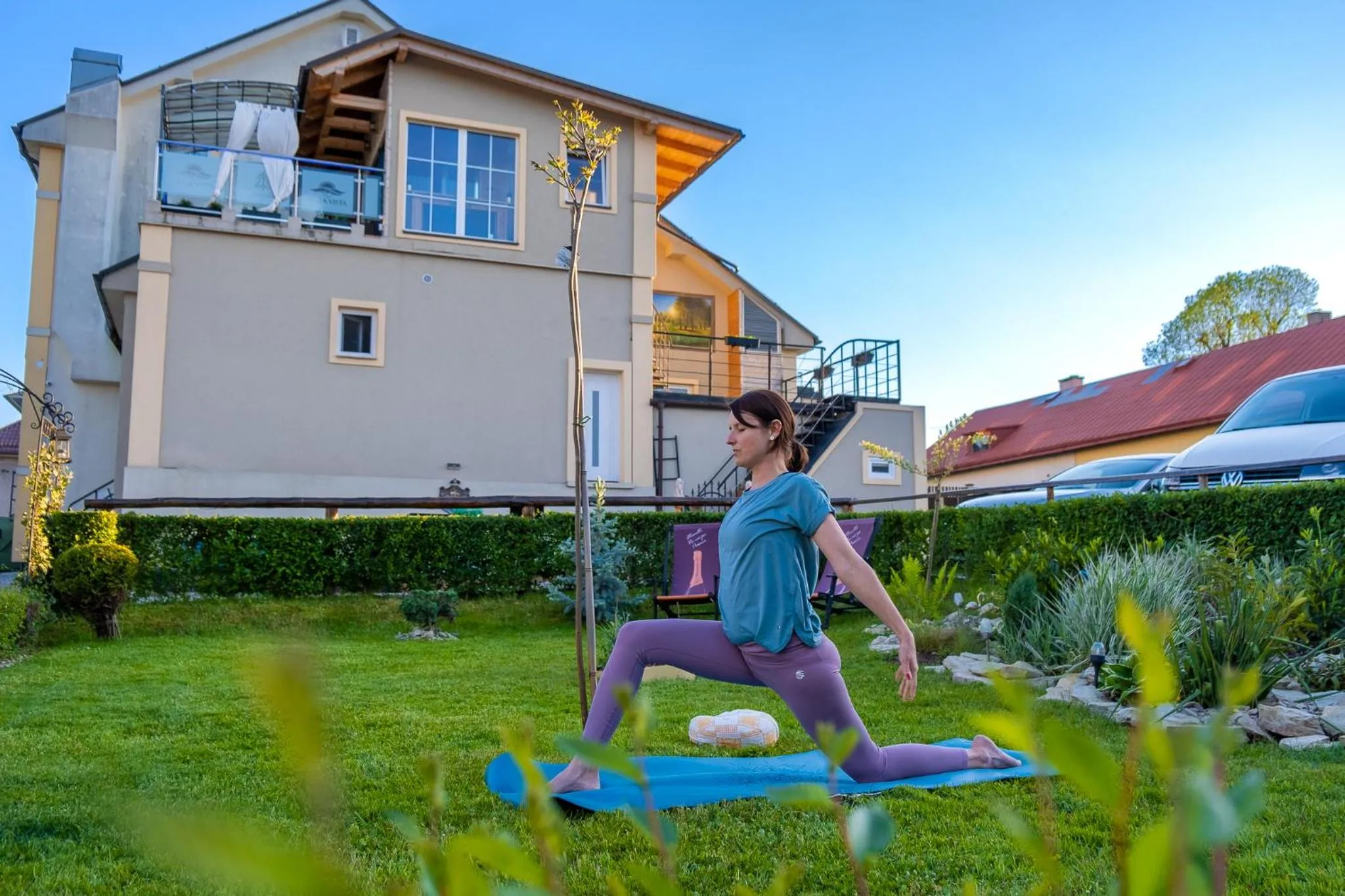 Day in Hotel Tommy Wellness & Spa