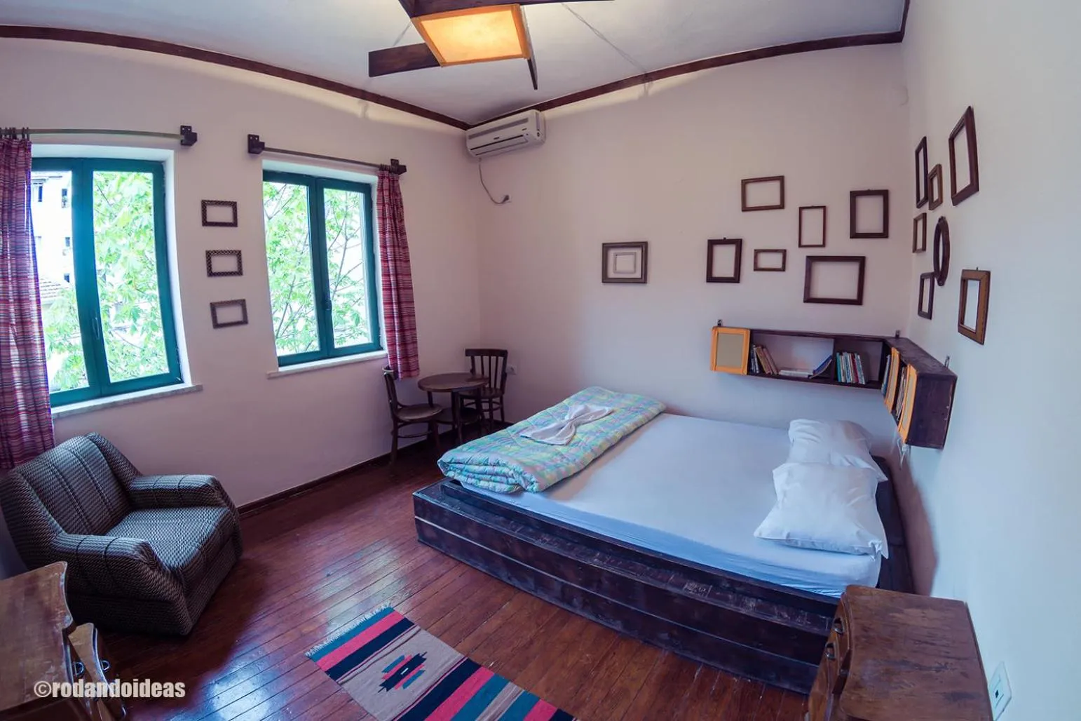 Double Room in Trip'n'Hostel
