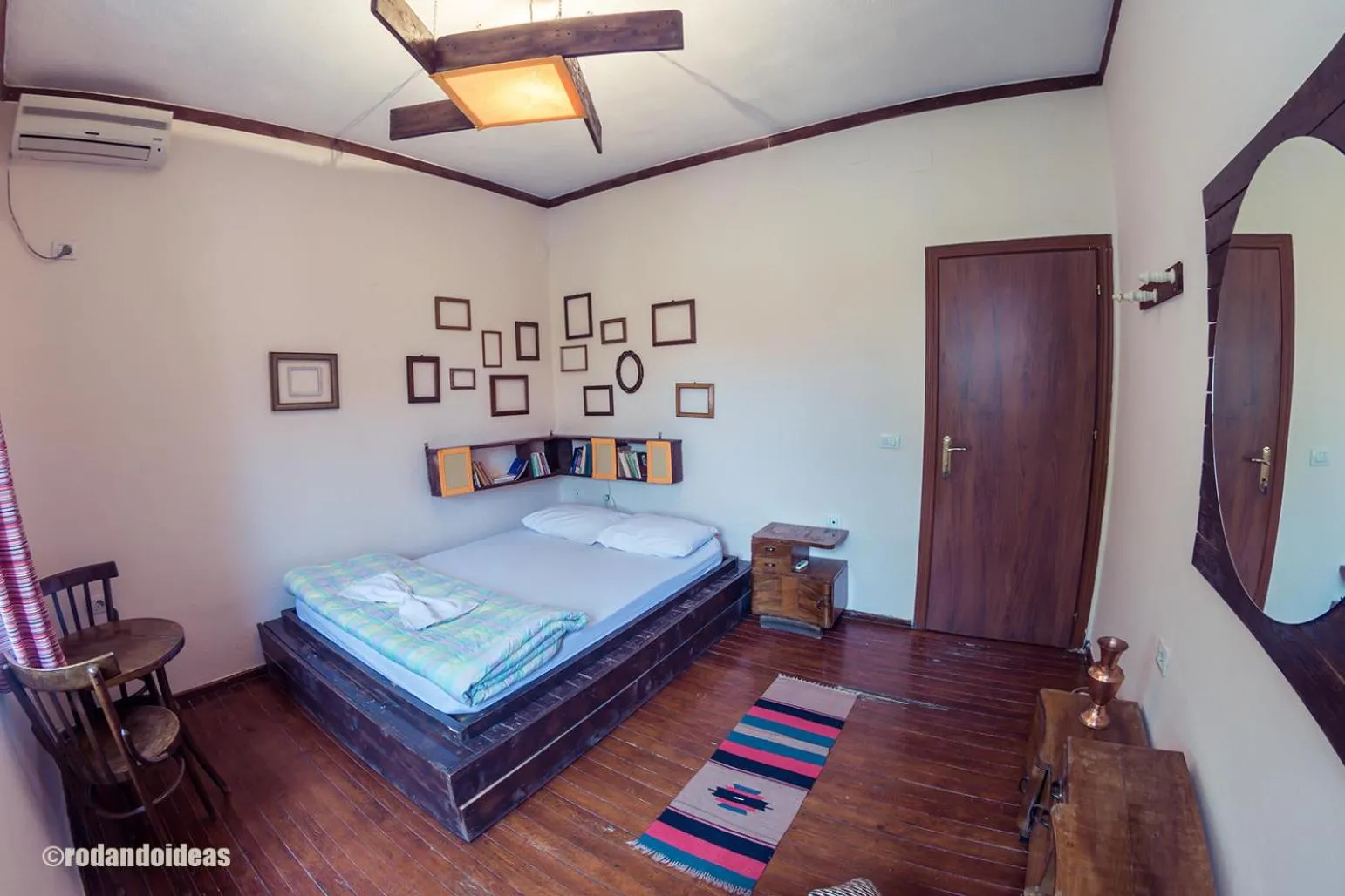 Double Room in Trip'n'Hostel