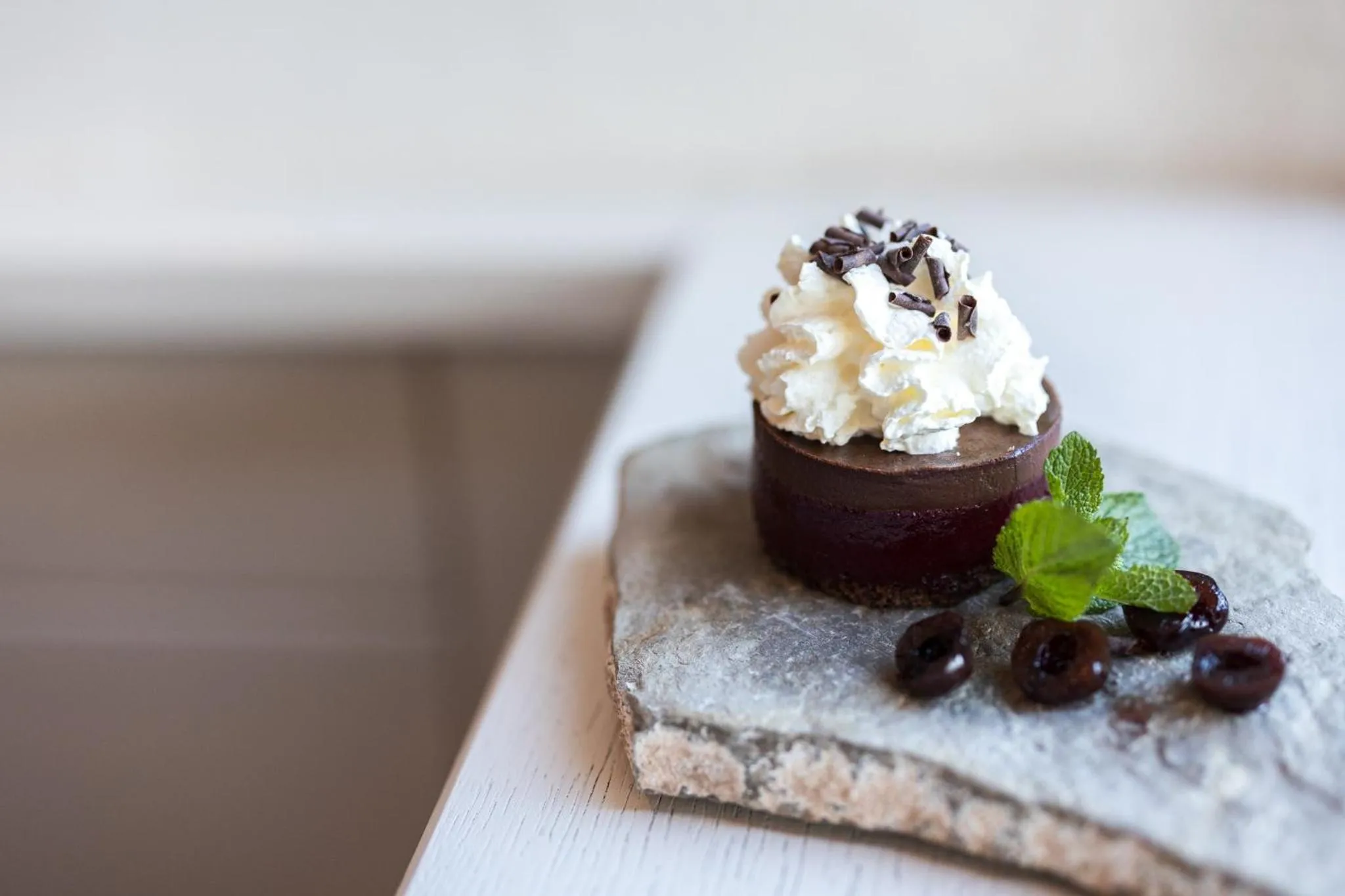 Restaurant/places to eat in La Roccia Wellness Hotel