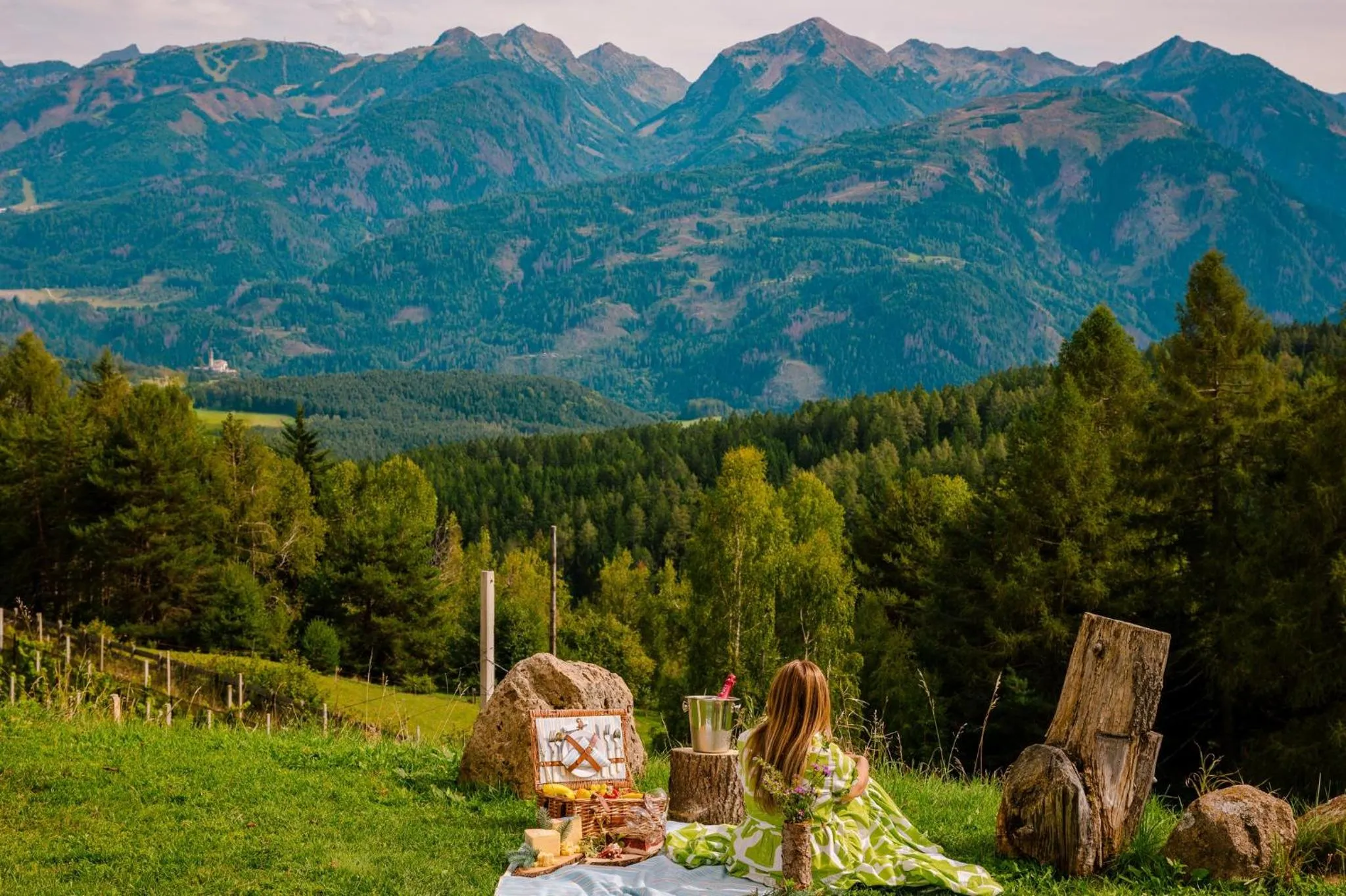 Activities in La Roccia Wellness Hotel