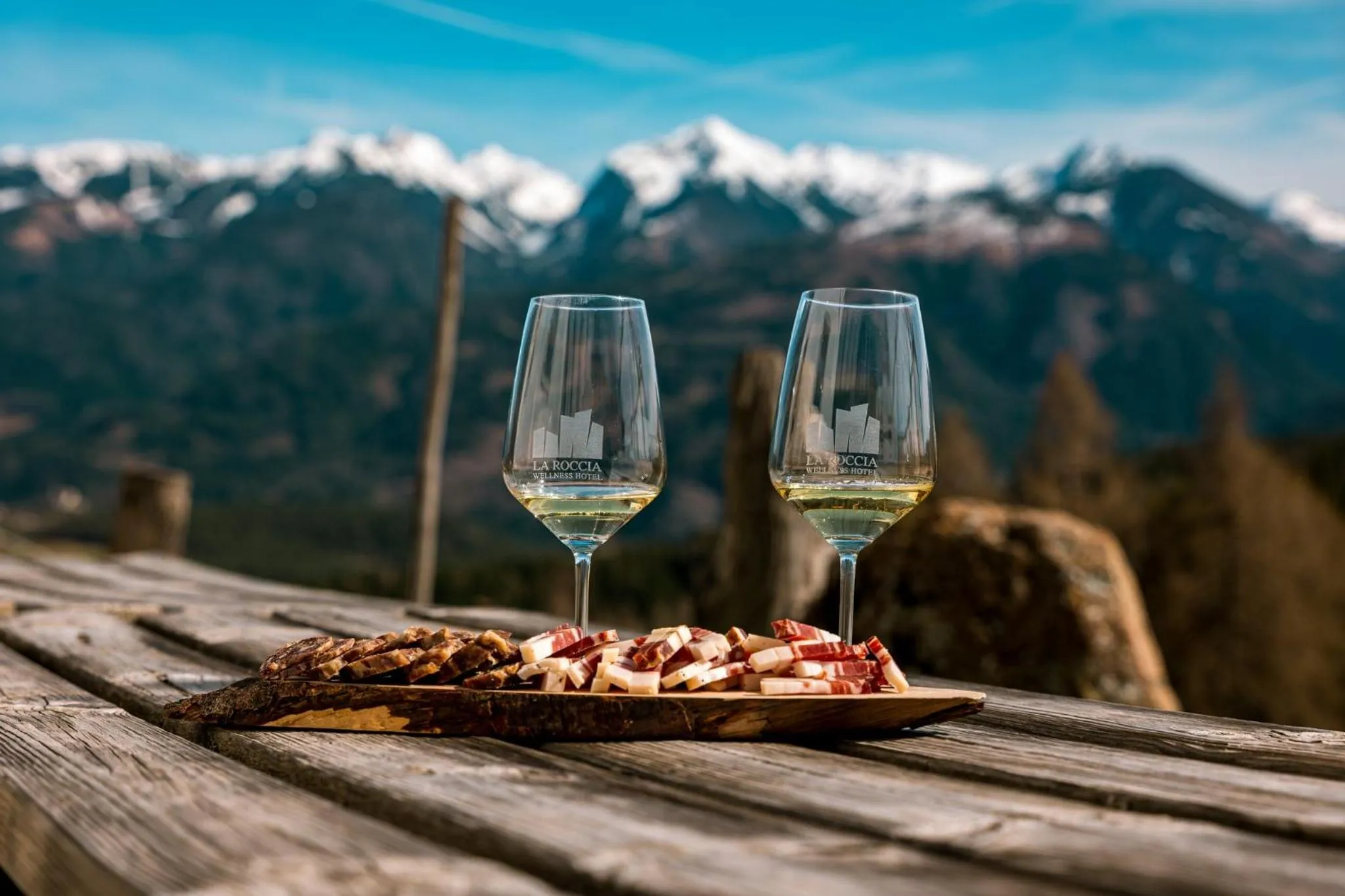 Activities in La Roccia Wellness Hotel