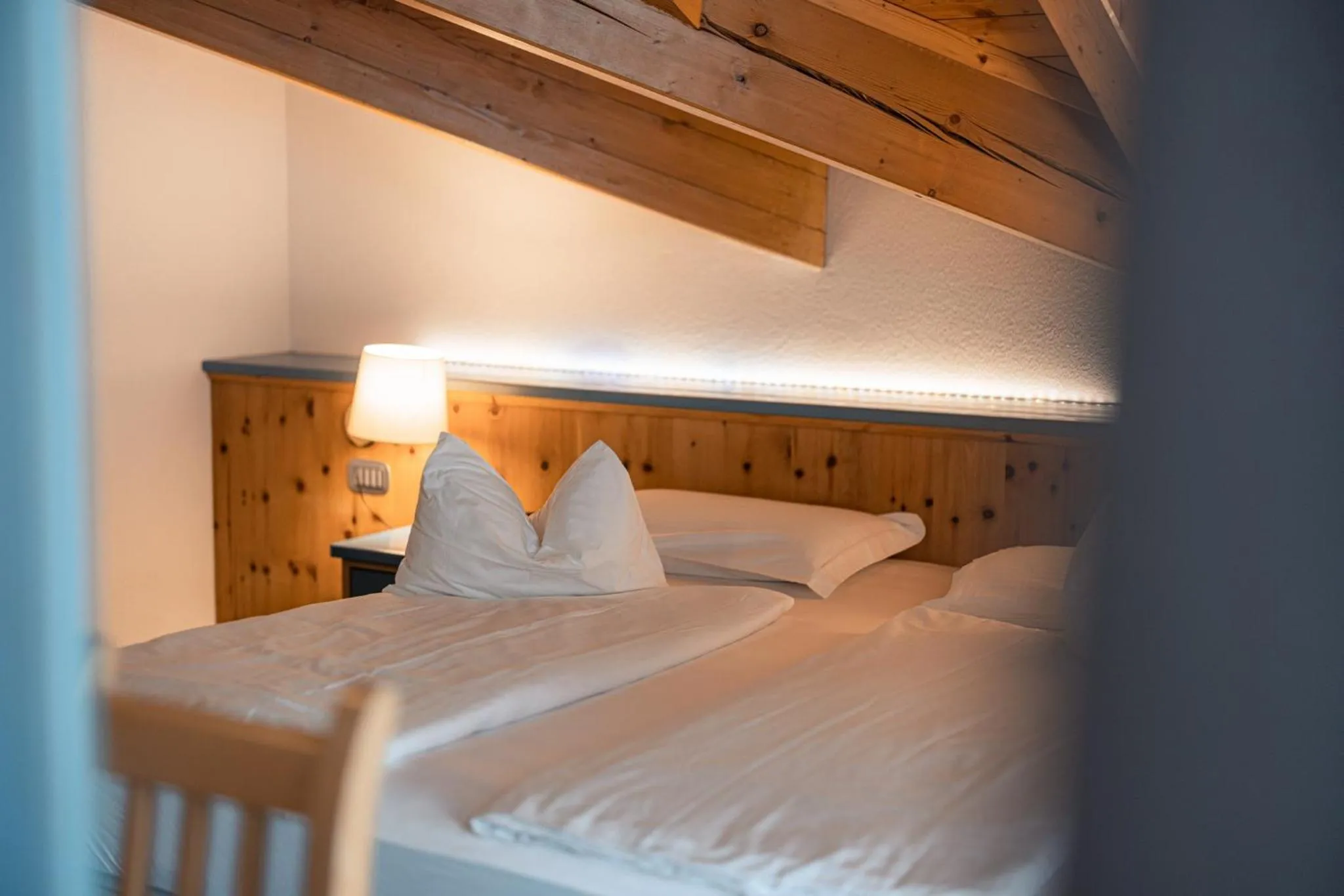 Standard Double or Twin Room in La Roccia Wellness Hotel