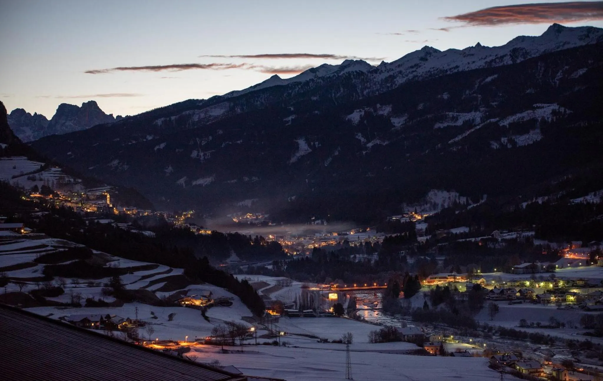 View (from property/room) in La Roccia Wellness Hotel