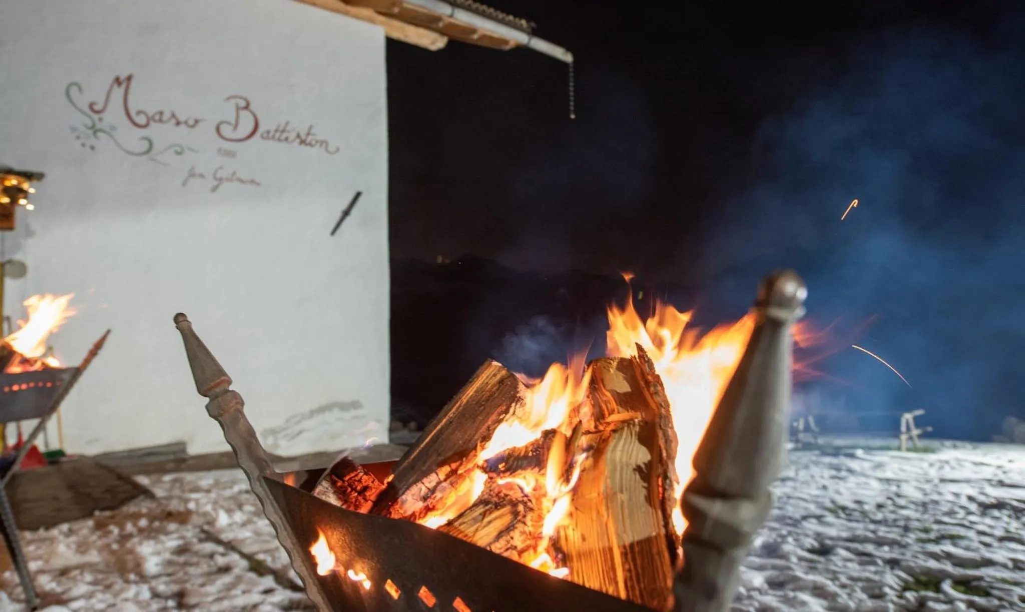 Area and facilities in La Roccia Wellness Hotel