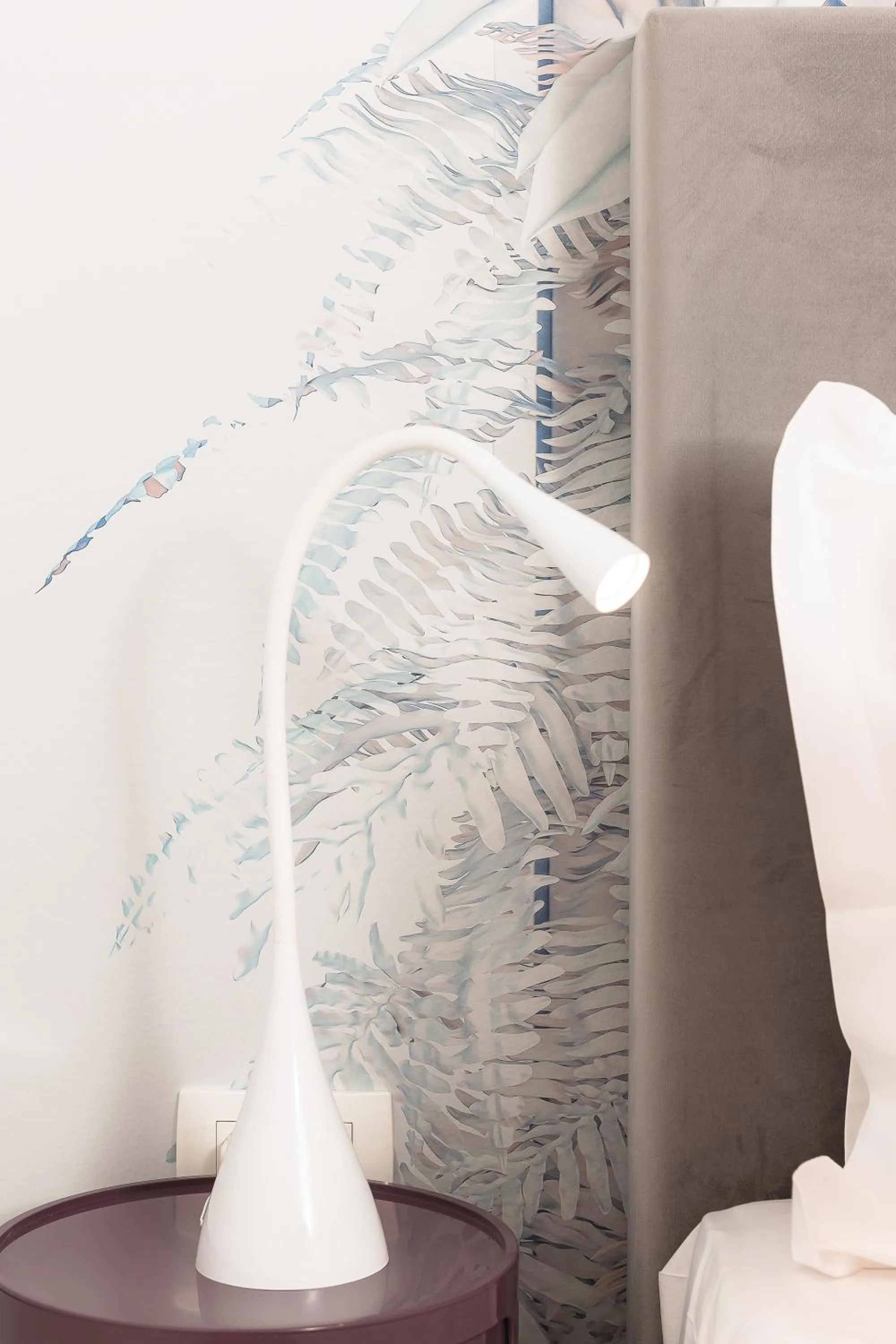 Decorative detail in Skaline Luxury rooms Split