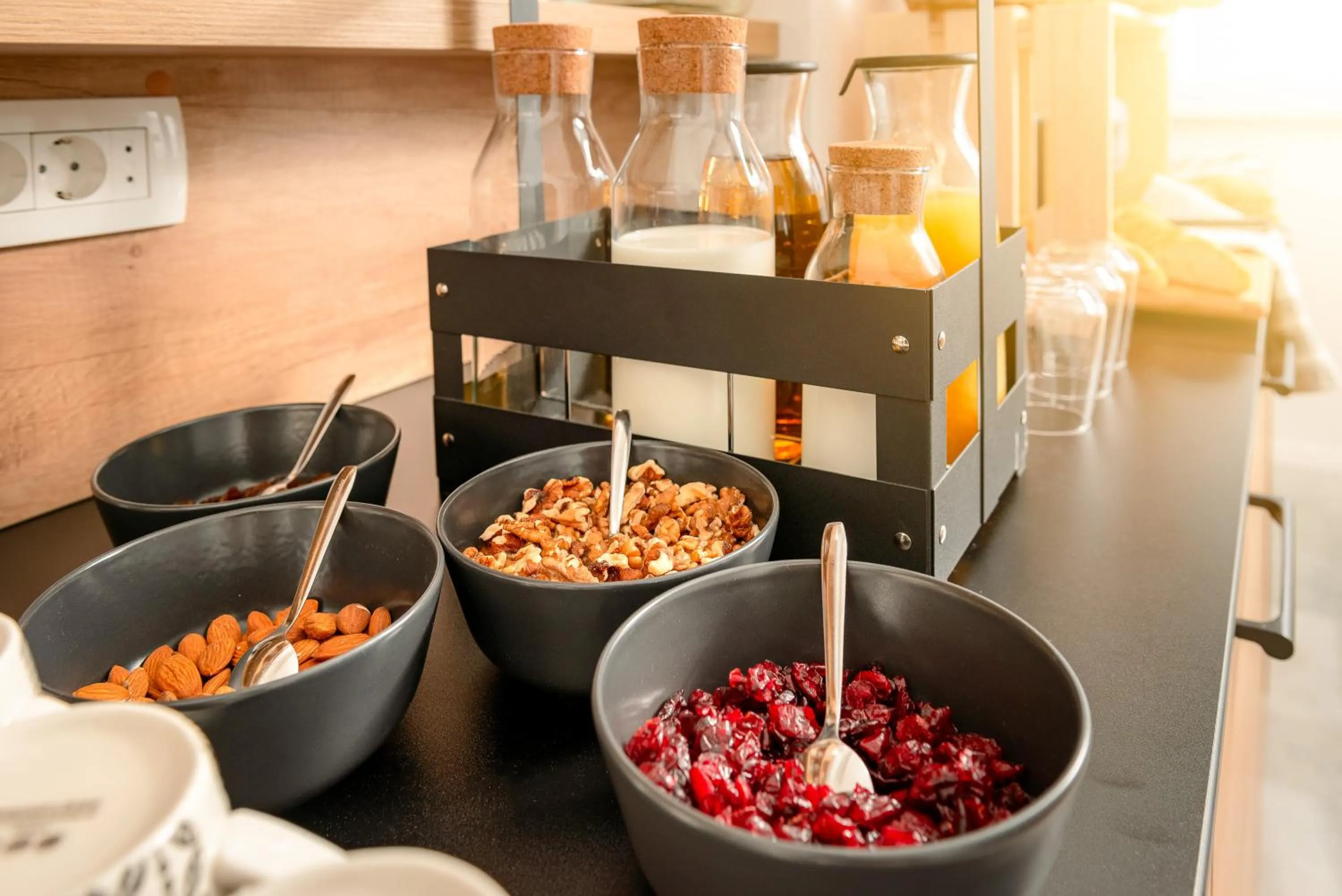 Breakfast in Skaline Luxury rooms Split