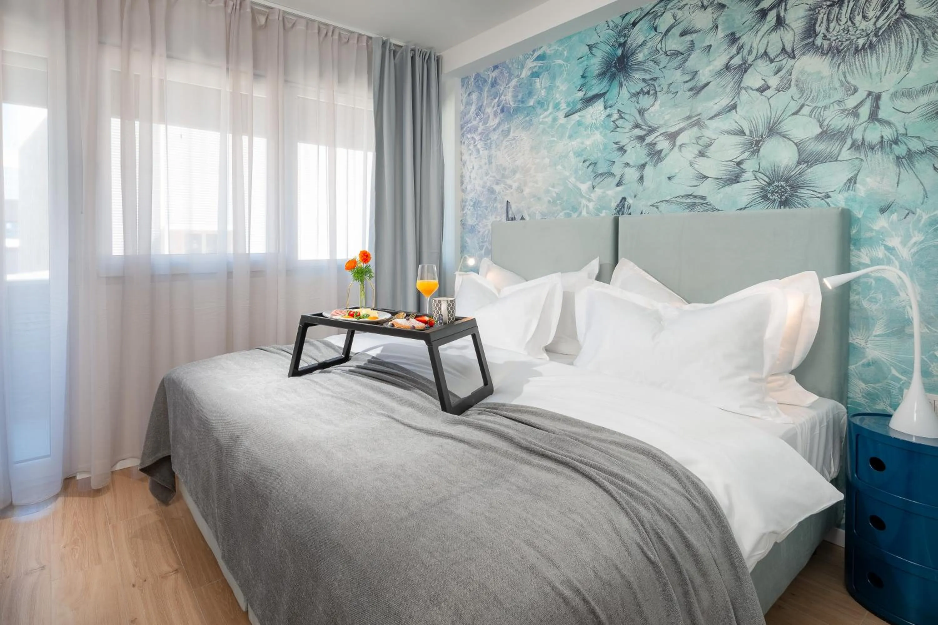 Bedroom, Bed in Skaline Luxury rooms Split