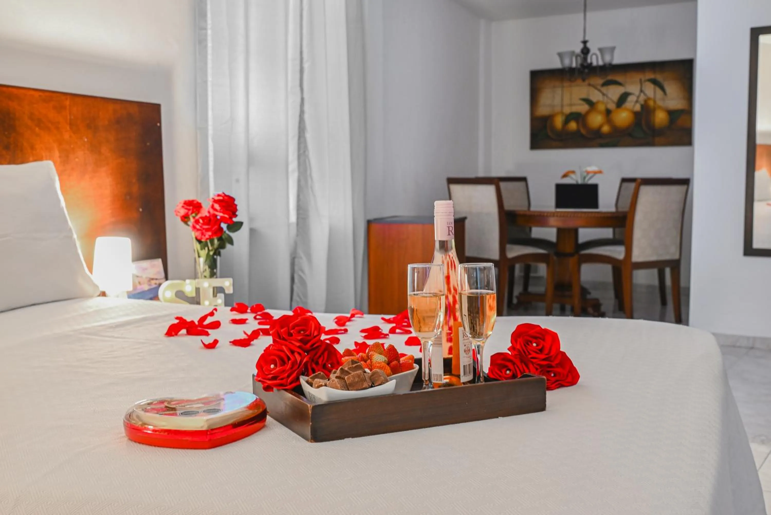 Activities, Bed in TAMA Hotel Granada Real Cali