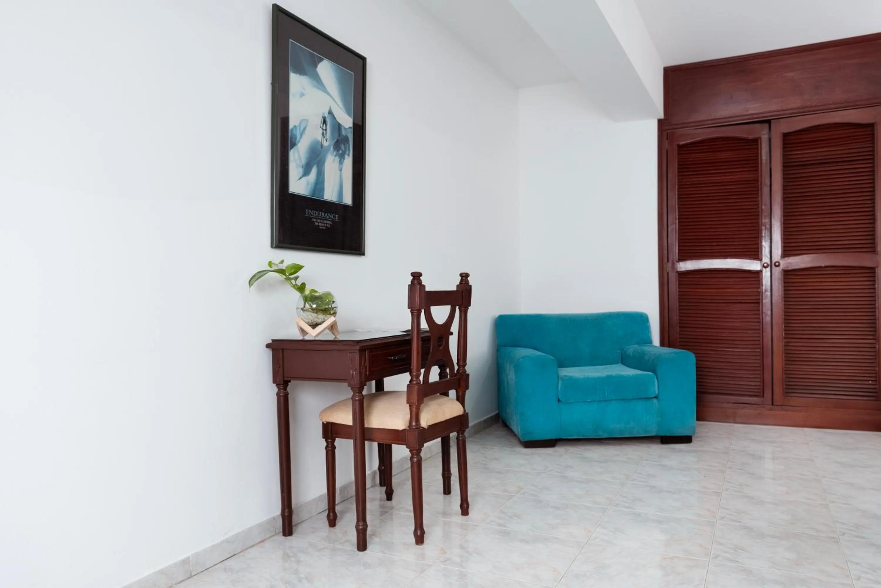 Decorative detail in TAMA Hotel Granada Real Cali