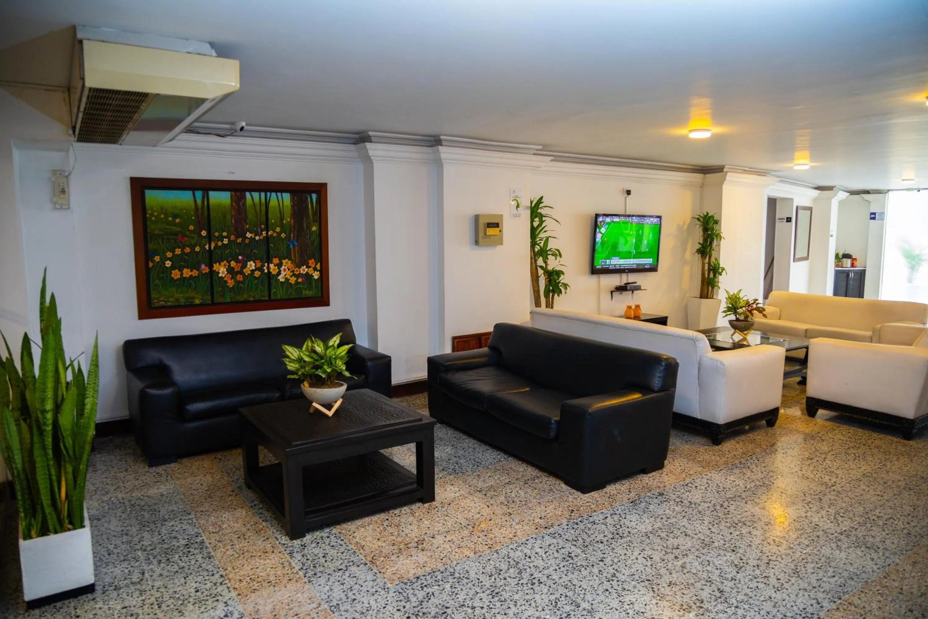 TAMA Hotel Granada Real Cali