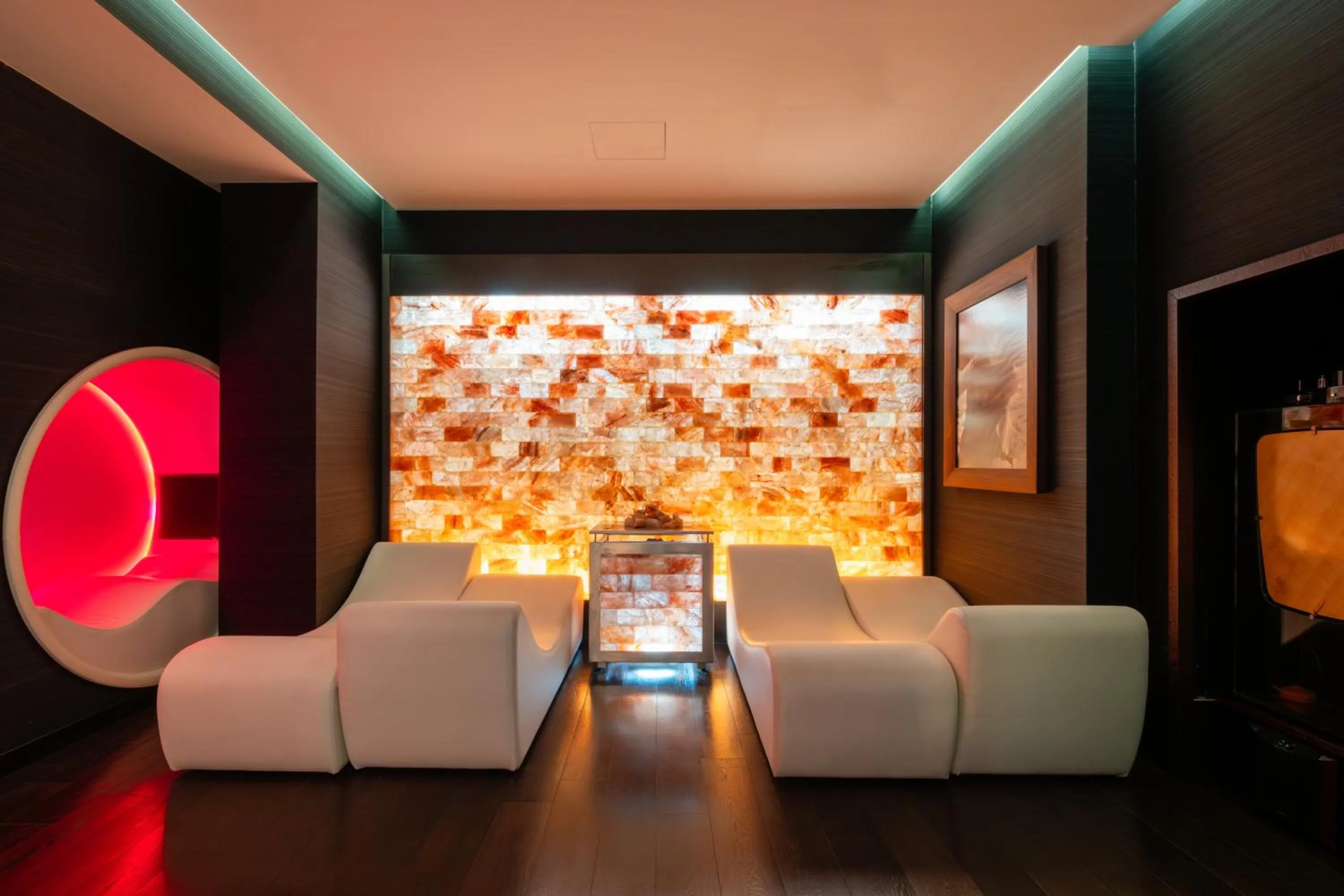 Spa and wellness centre/facilities in ROMEO Napoli