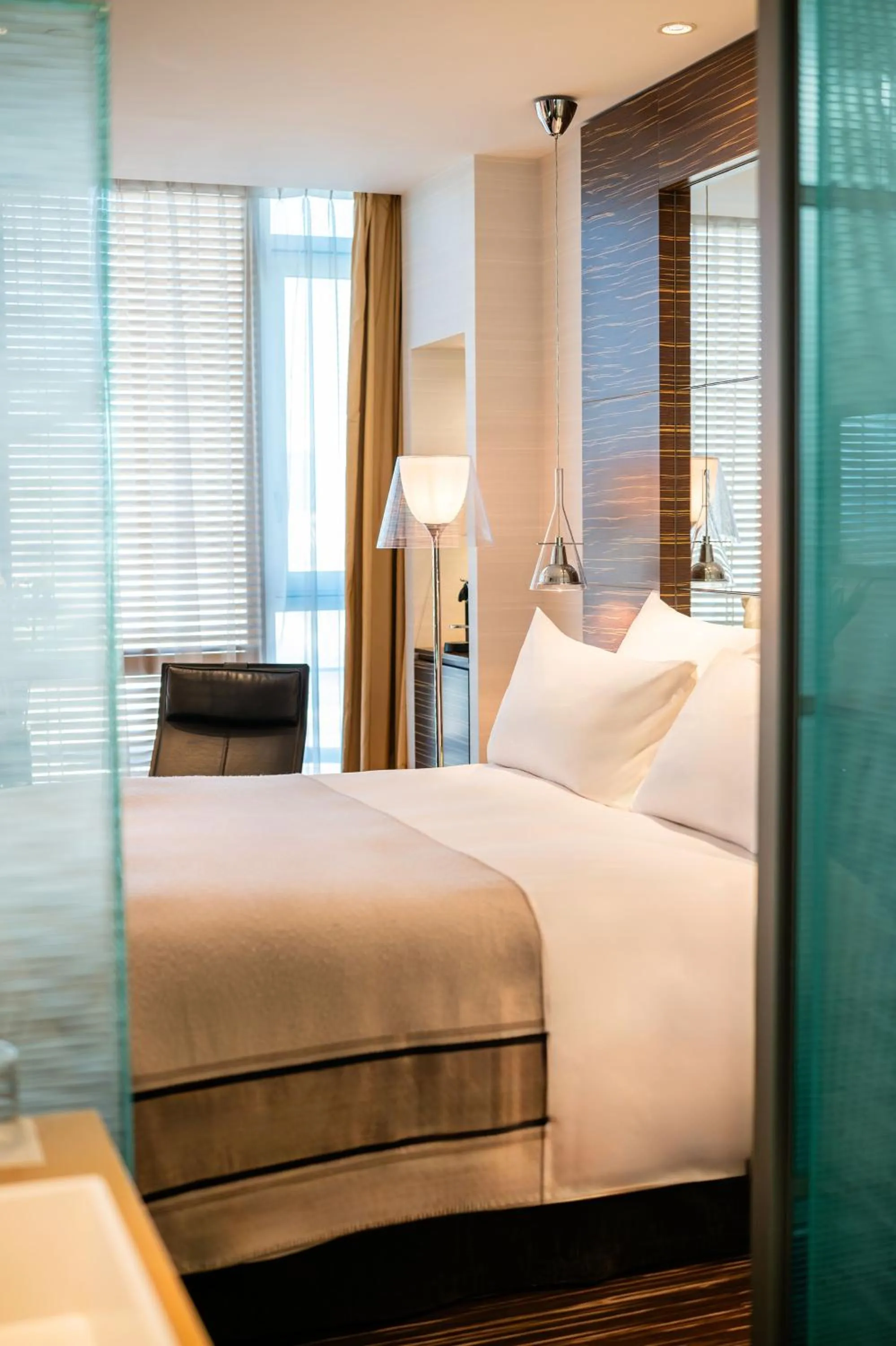 Bedroom, Bed in ROMEO Napoli