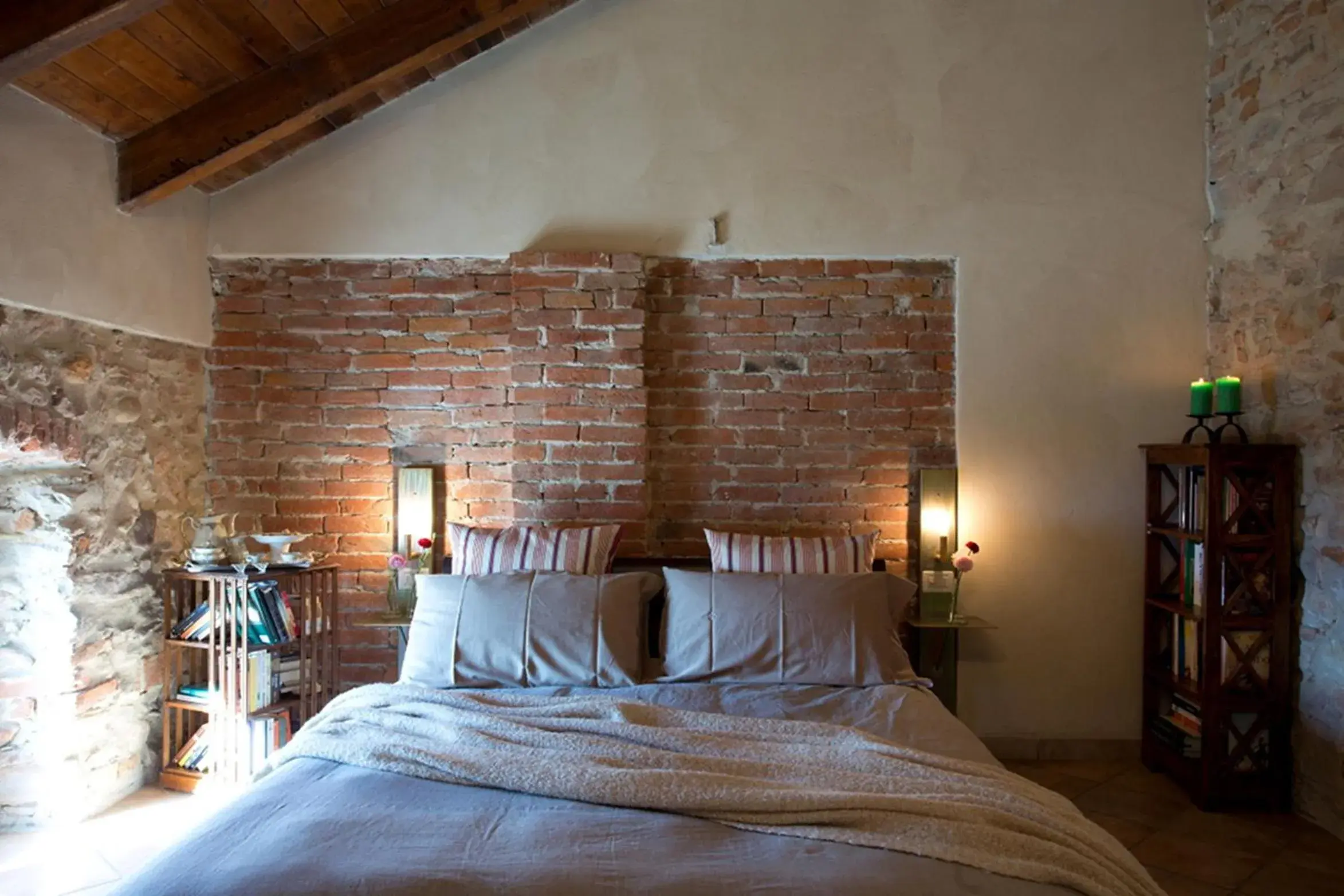 Double Room - single occupancy in Cascina Marcantonio Double Room - single occupancy in Cascina Marcantonio
