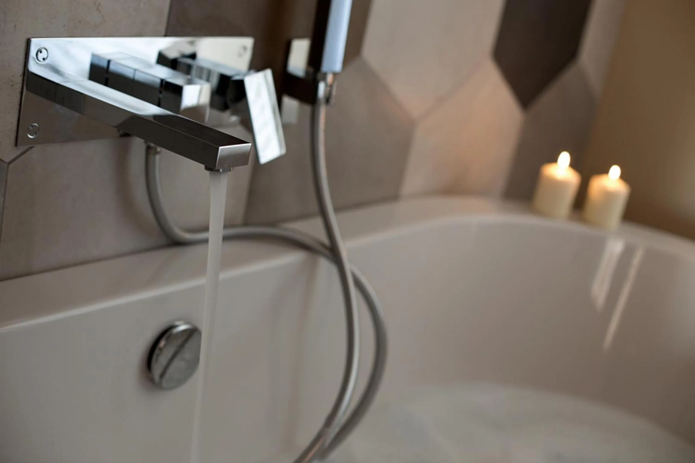 Bathroom in Cascina Marcantonio