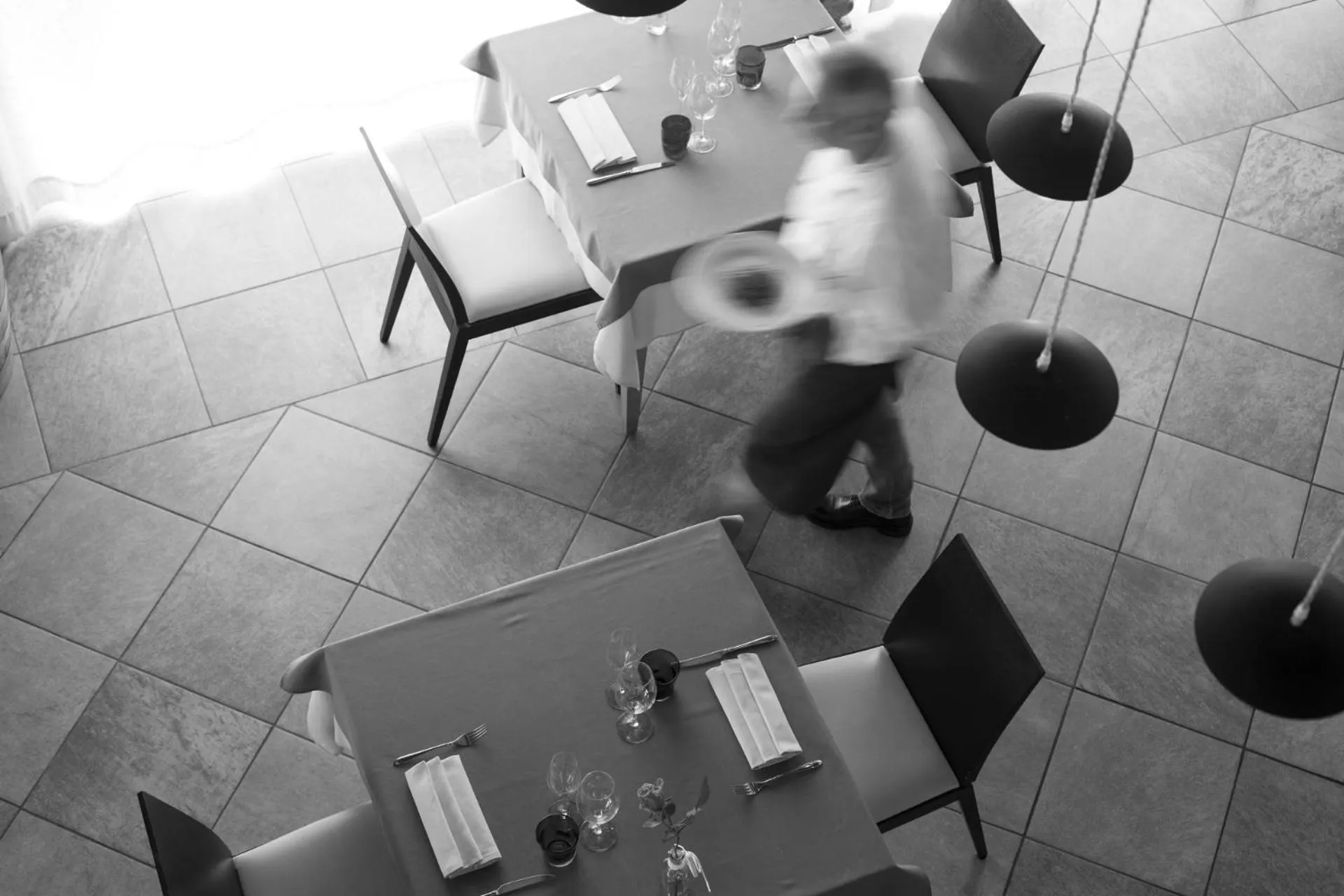 Restaurant/places to eat in Cascina Marcantonio